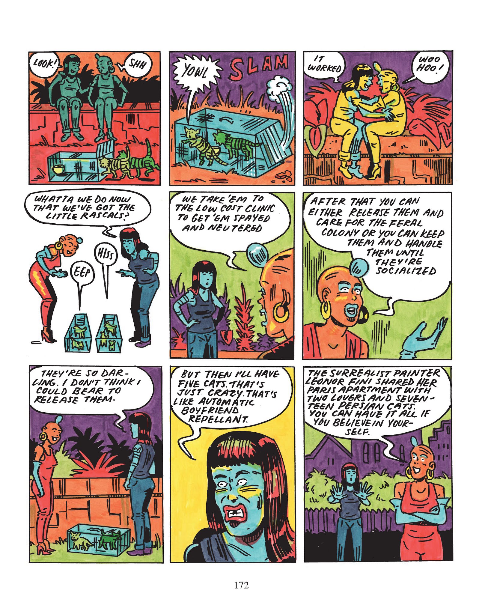 Read online Band for Life comic -  Issue # TPB (Part 2) - 73