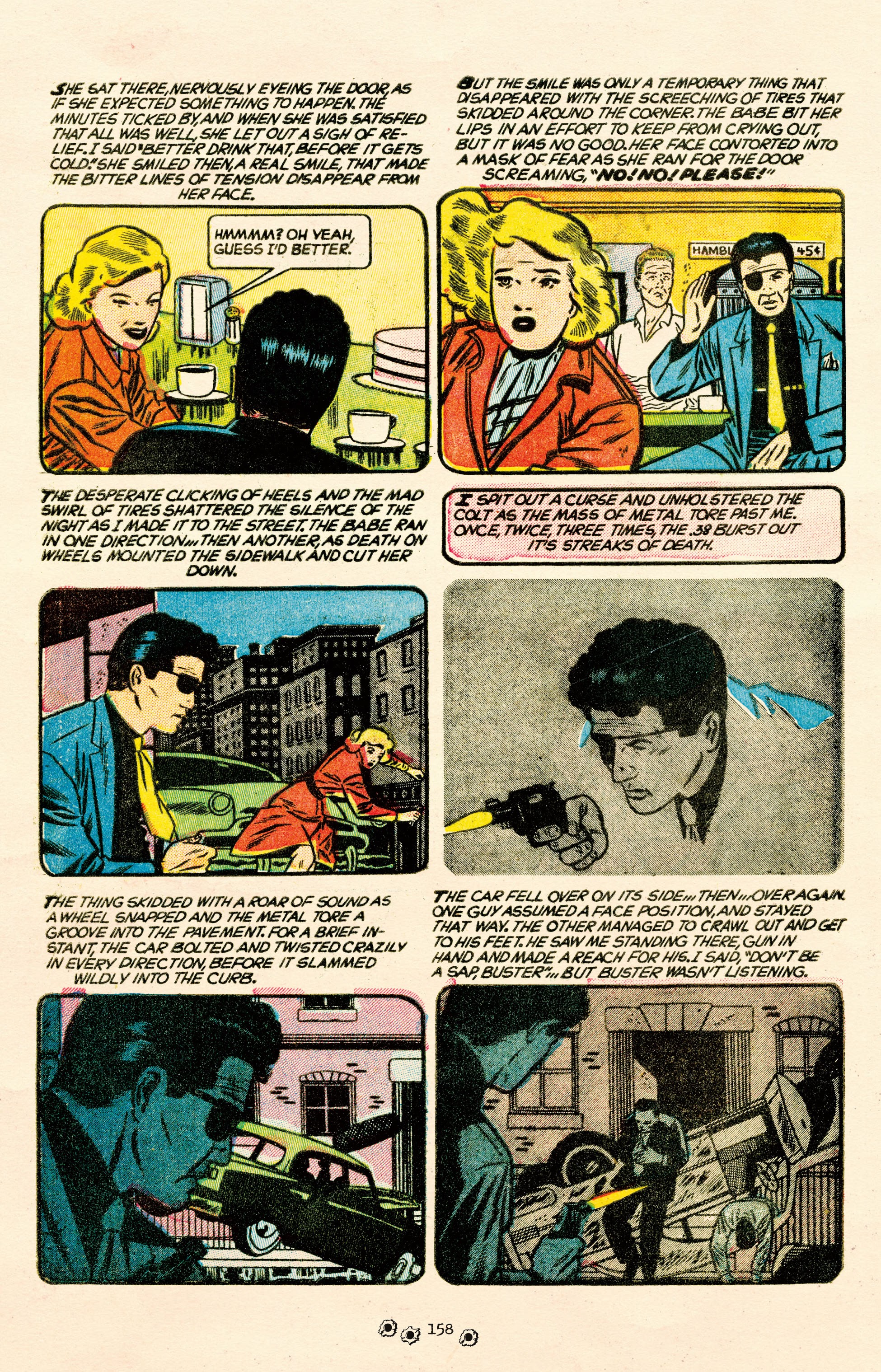Read online Johnny Dynamite: Explosive Pre-Code Crime Comics comic -  Issue # TPB (Part 2) - 58
