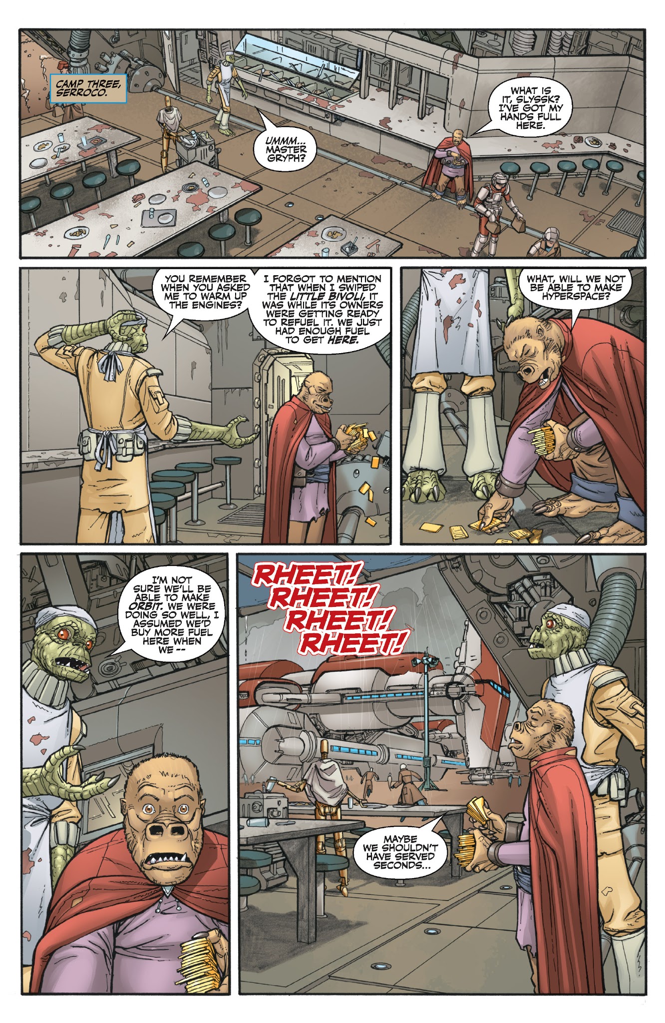 Read online Star Wars Legends: The Old Republic - Epic Collection comic -  Issue # TPB 1 (Part 4) - 55