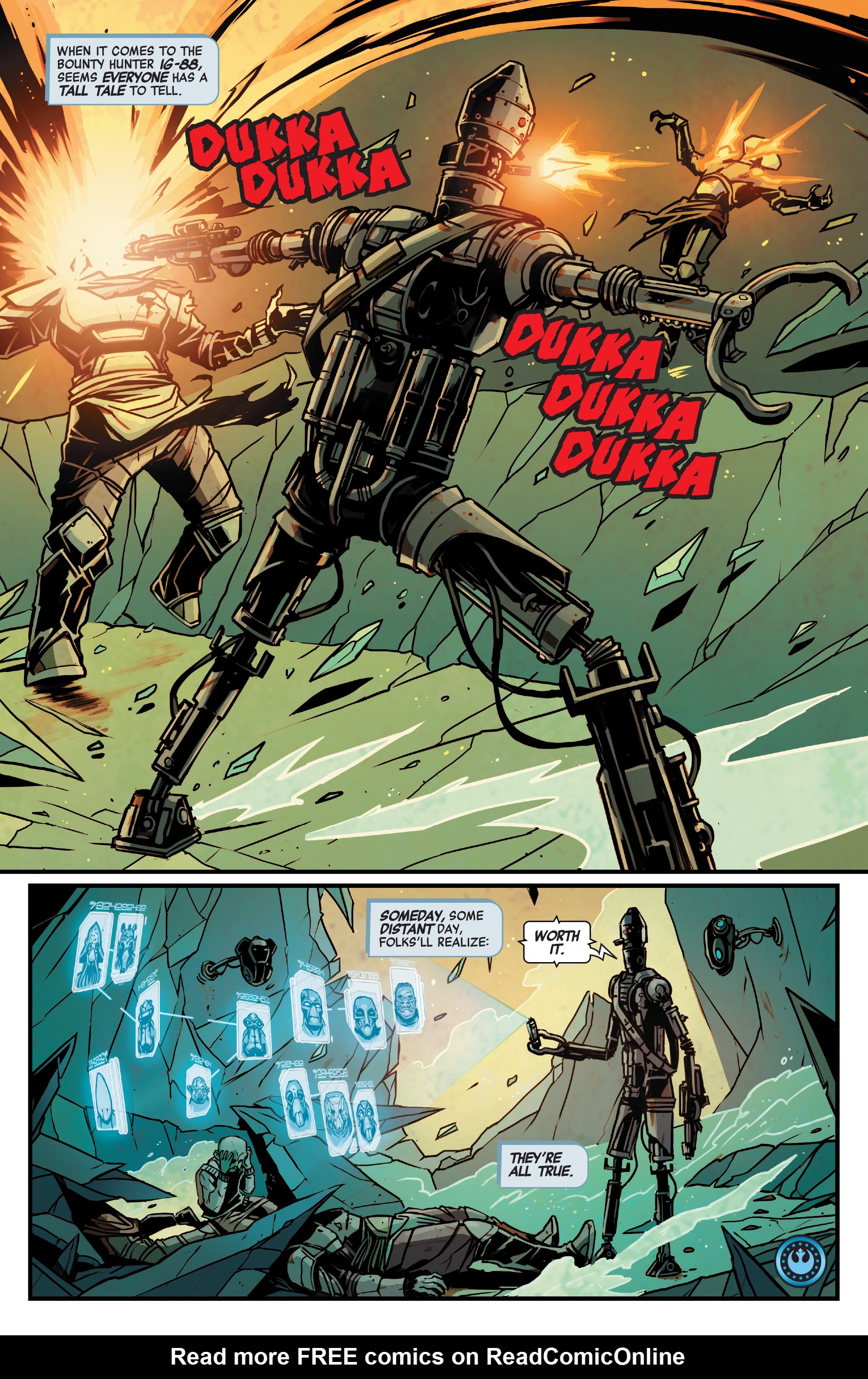 Read online Star Wars: Age of Rebellion Special comic -  Issue # Full - 12