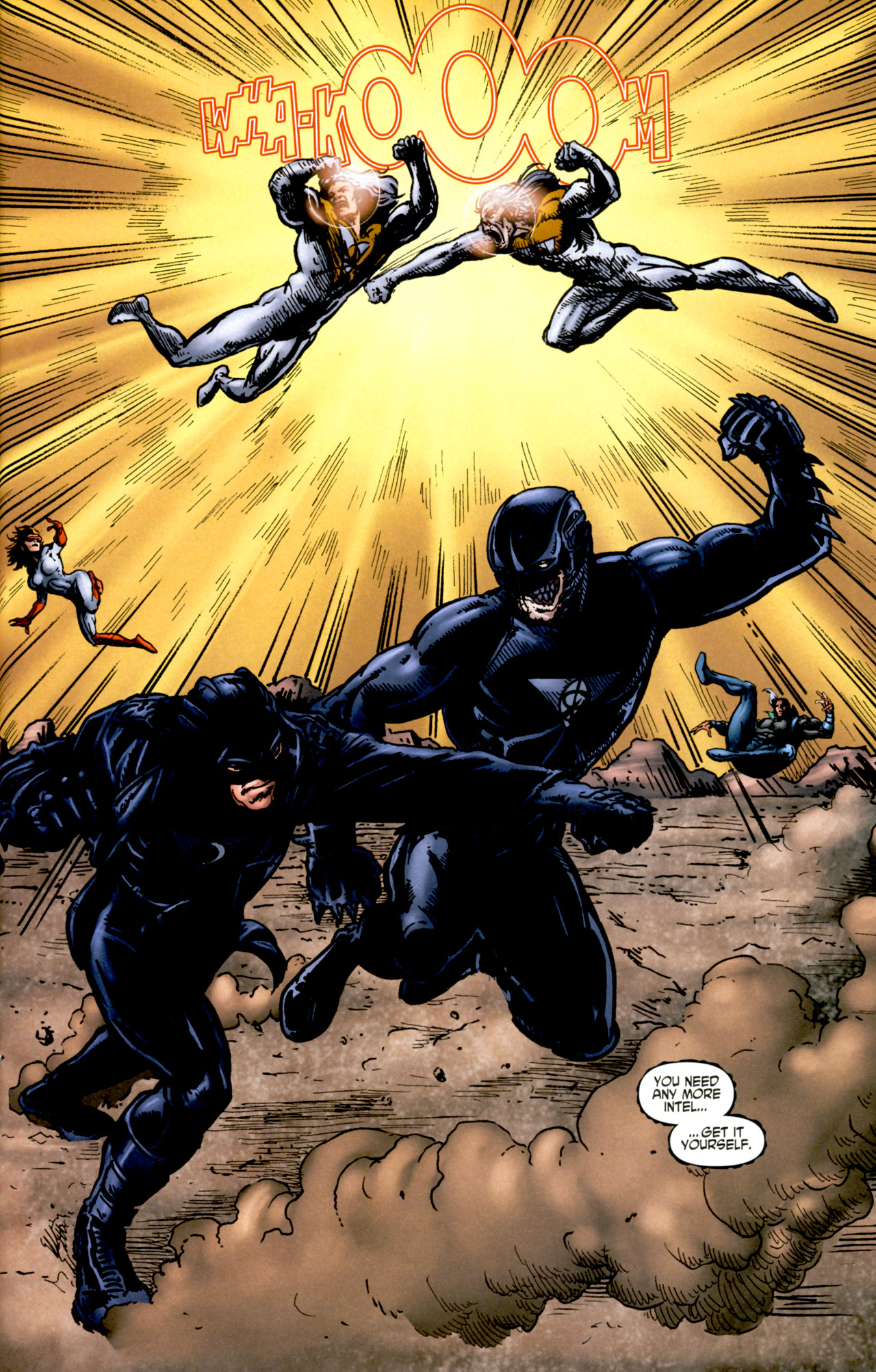 Read online The Authority: Prime comic -  Issue #4 - 10