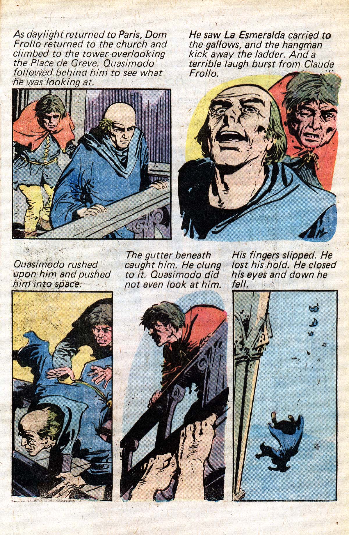 Read online Marvel Classics Comics Series Featuring comic -  Issue #3 - 49
