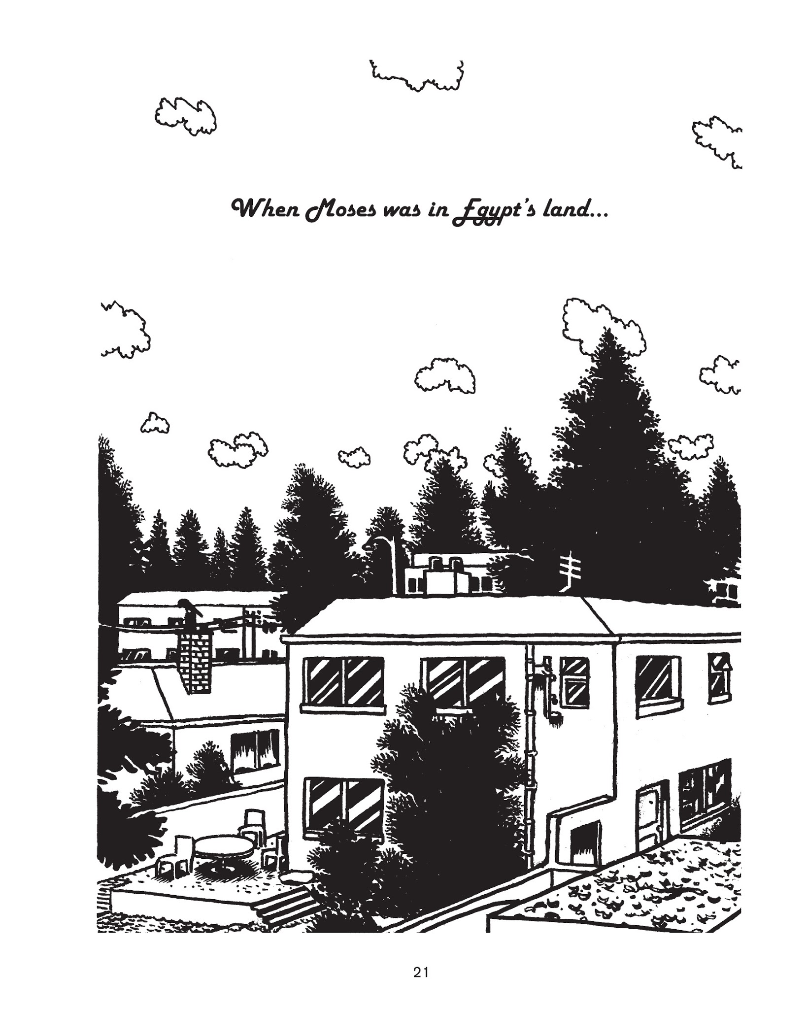 Read online Highbone Theater comic -  Issue # TPB - 22