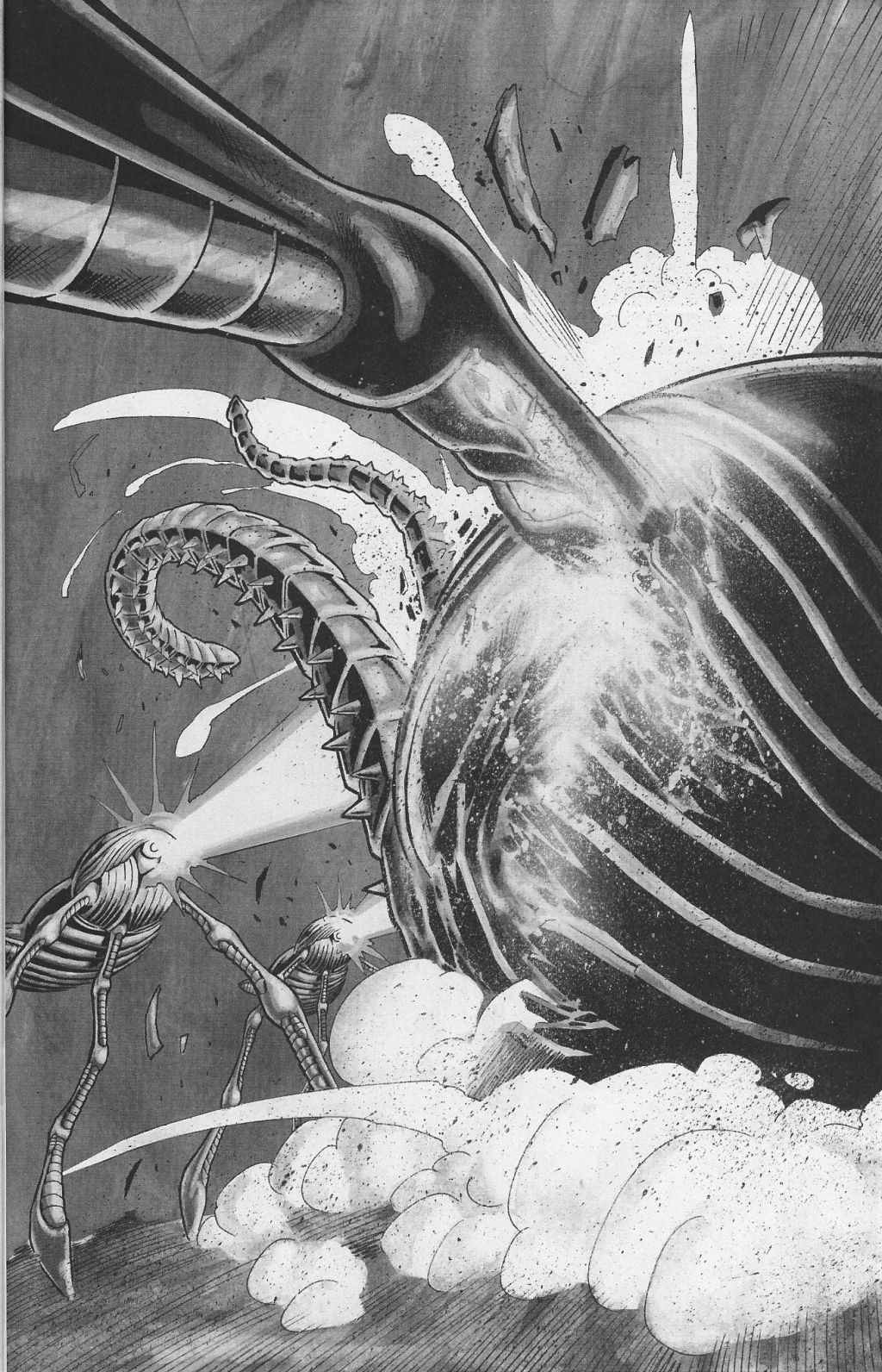 Read online War of the Worlds: Second Wave comic -  Issue #3 - 22