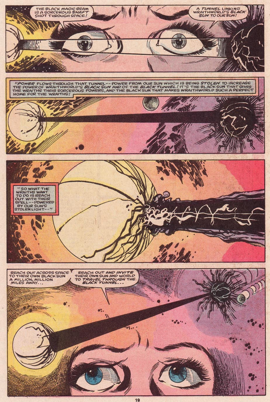 Read online ROM (1979) comic -  Issue #61 - 18