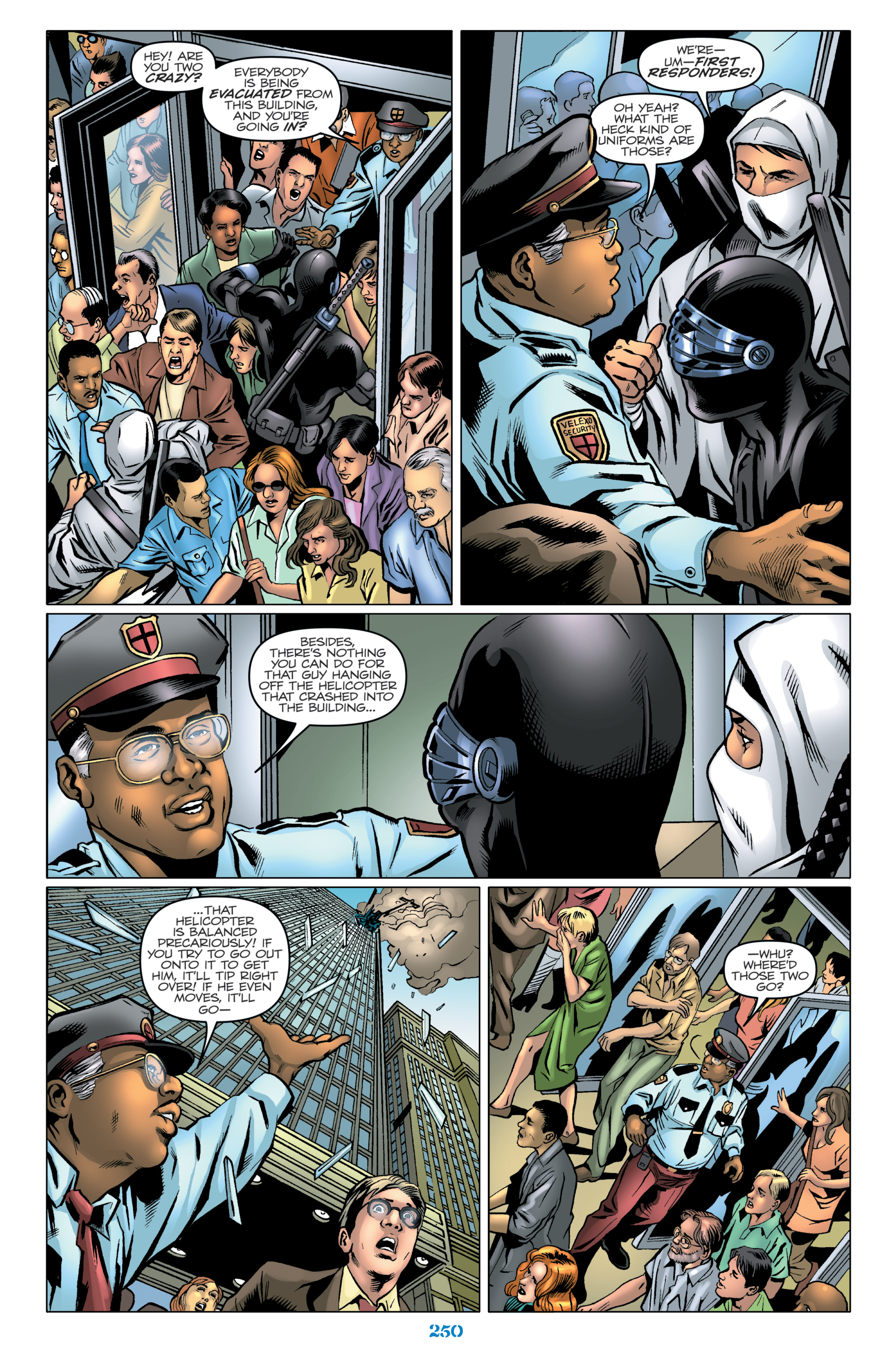 Read online Classic G.I. Joe comic -  Issue # TPB 16 (Part 2) - 150