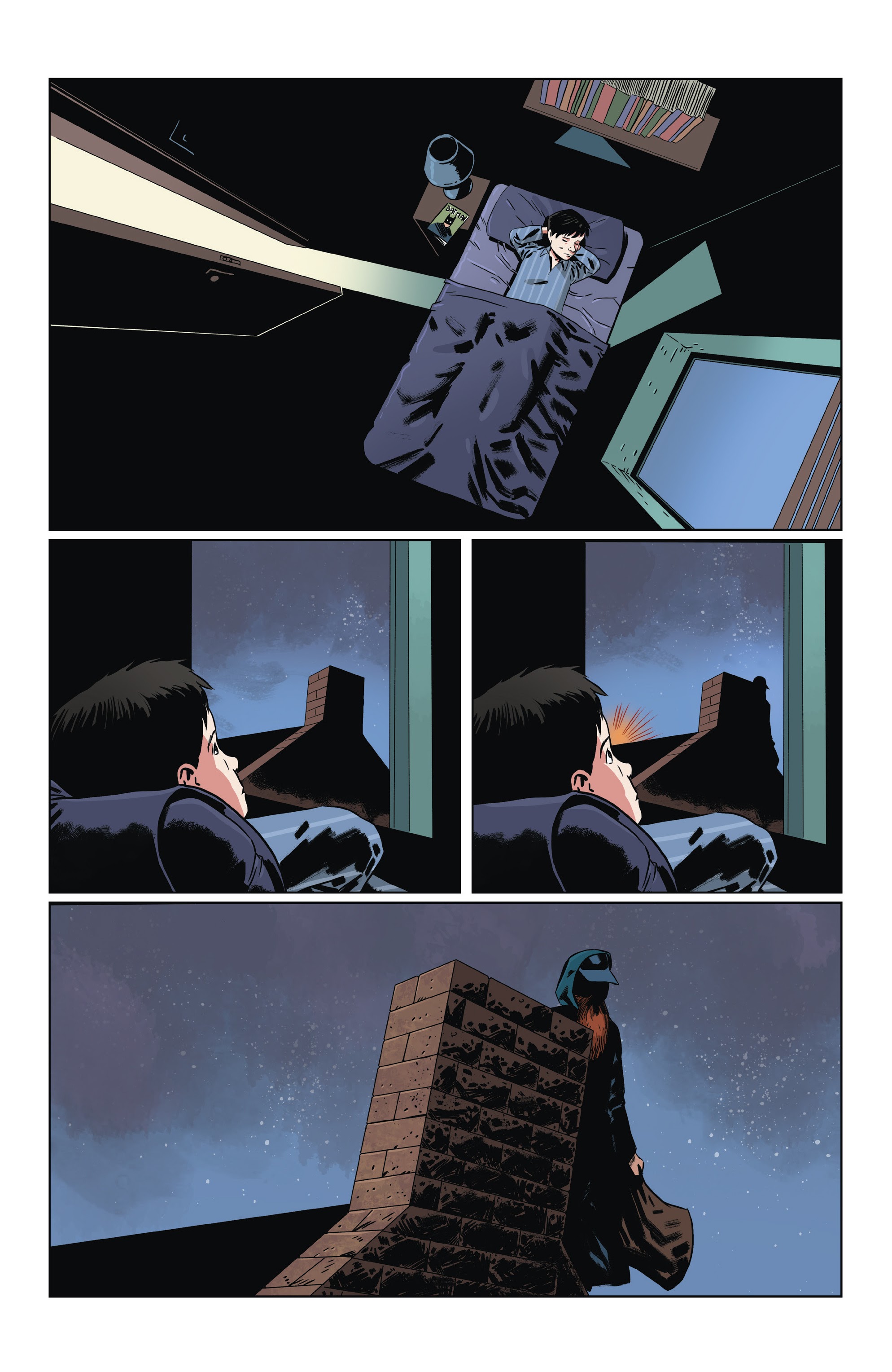 Read online Sanitarium comic -  Issue #1 - 15