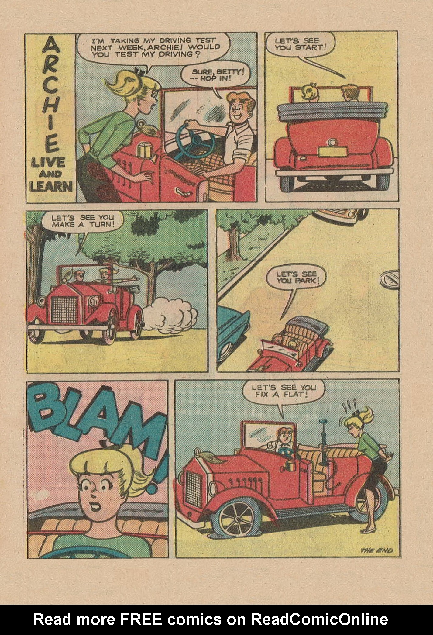 Read online Archie Digest Magazine comic -  Issue #74 - 88
