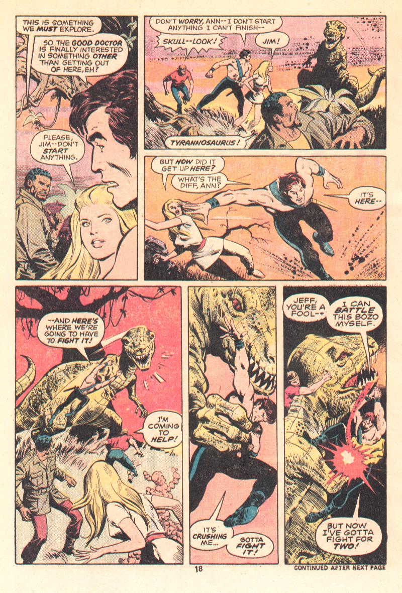 Read online Skull The Slayer comic -  Issue #3 - 12