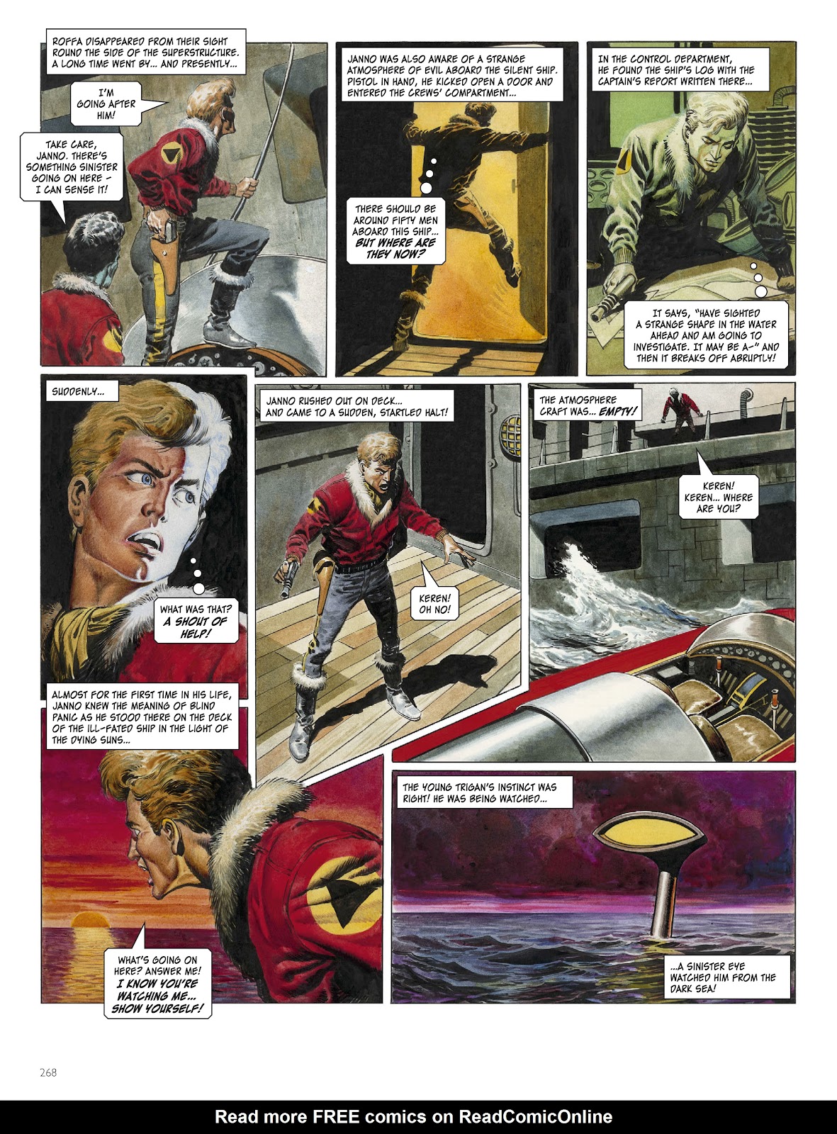The Rise and Fall of the Trigan Empire issue TPB 1 (Part 3) - Page 68