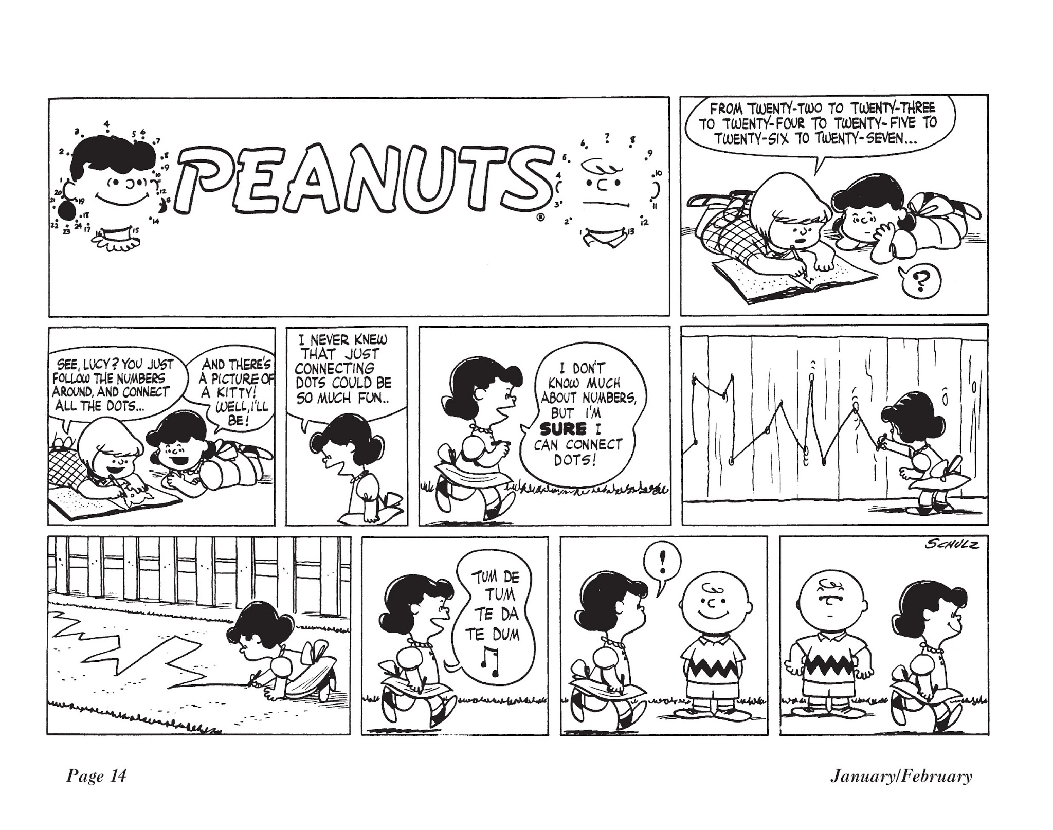 Read online The Complete Peanuts comic -  Issue # TPB 3 - 27