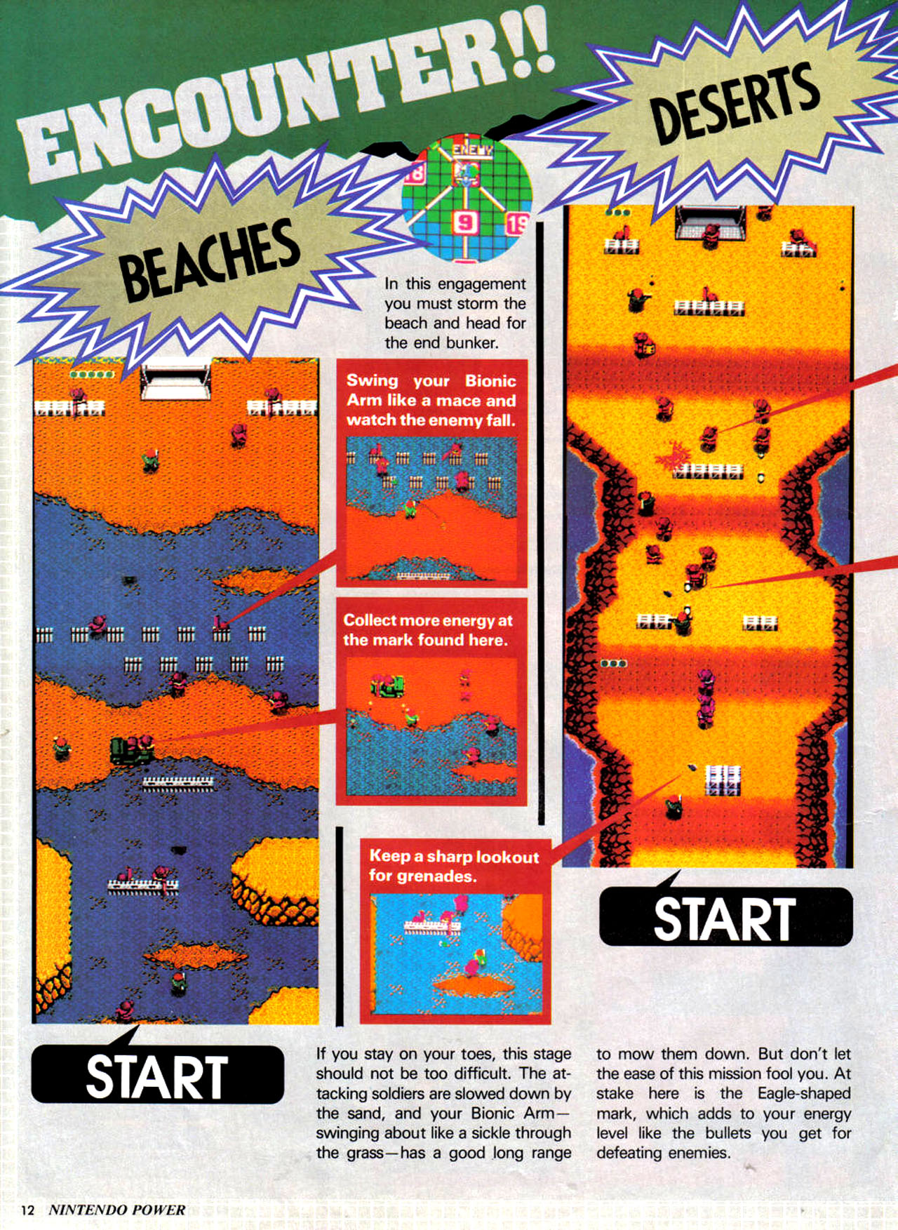 Read online Nintendo Power comic -  Issue #2 - 15