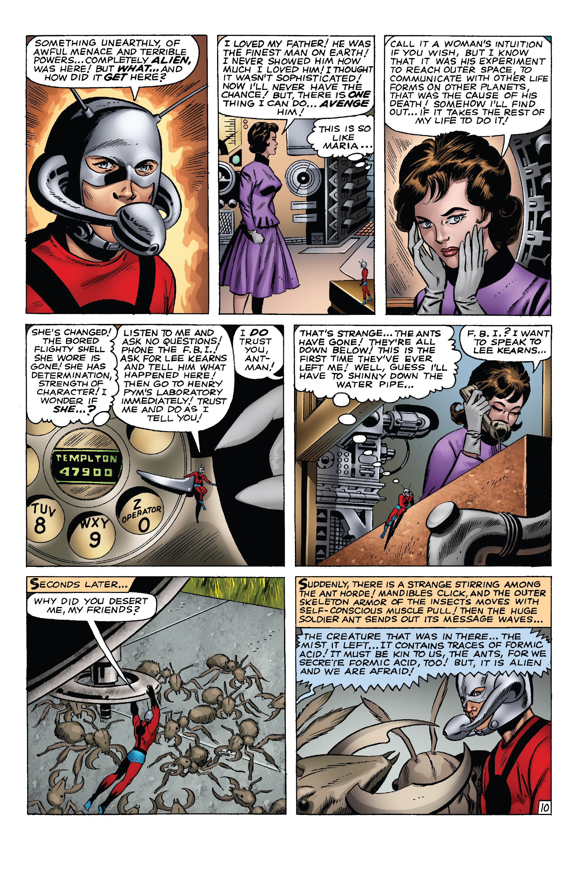 Read online Secret Invasion: Requiem comic -  Issue # Full - 20