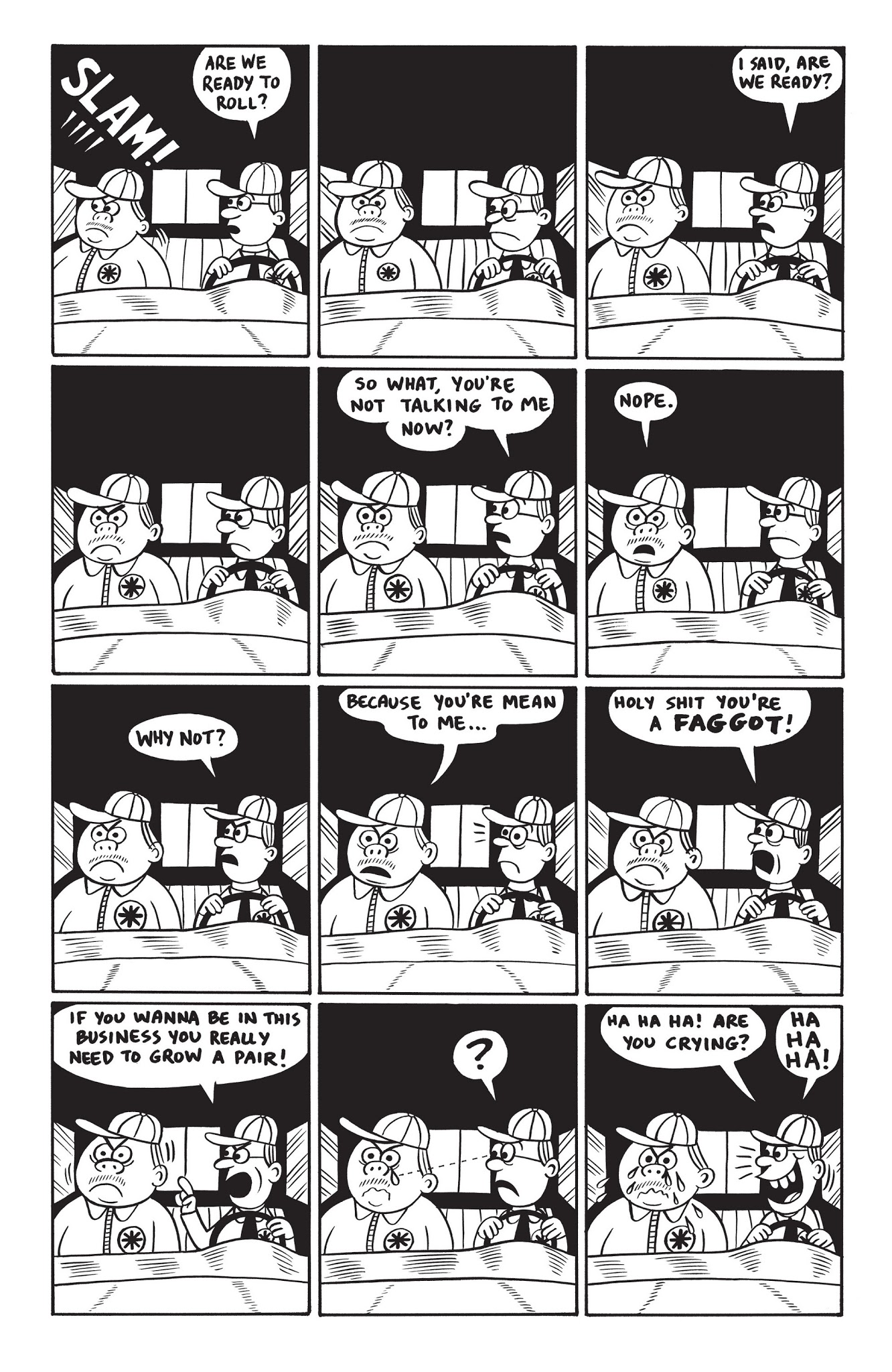 Read online Angry Youth Comix comic -  Issue #14 - 6