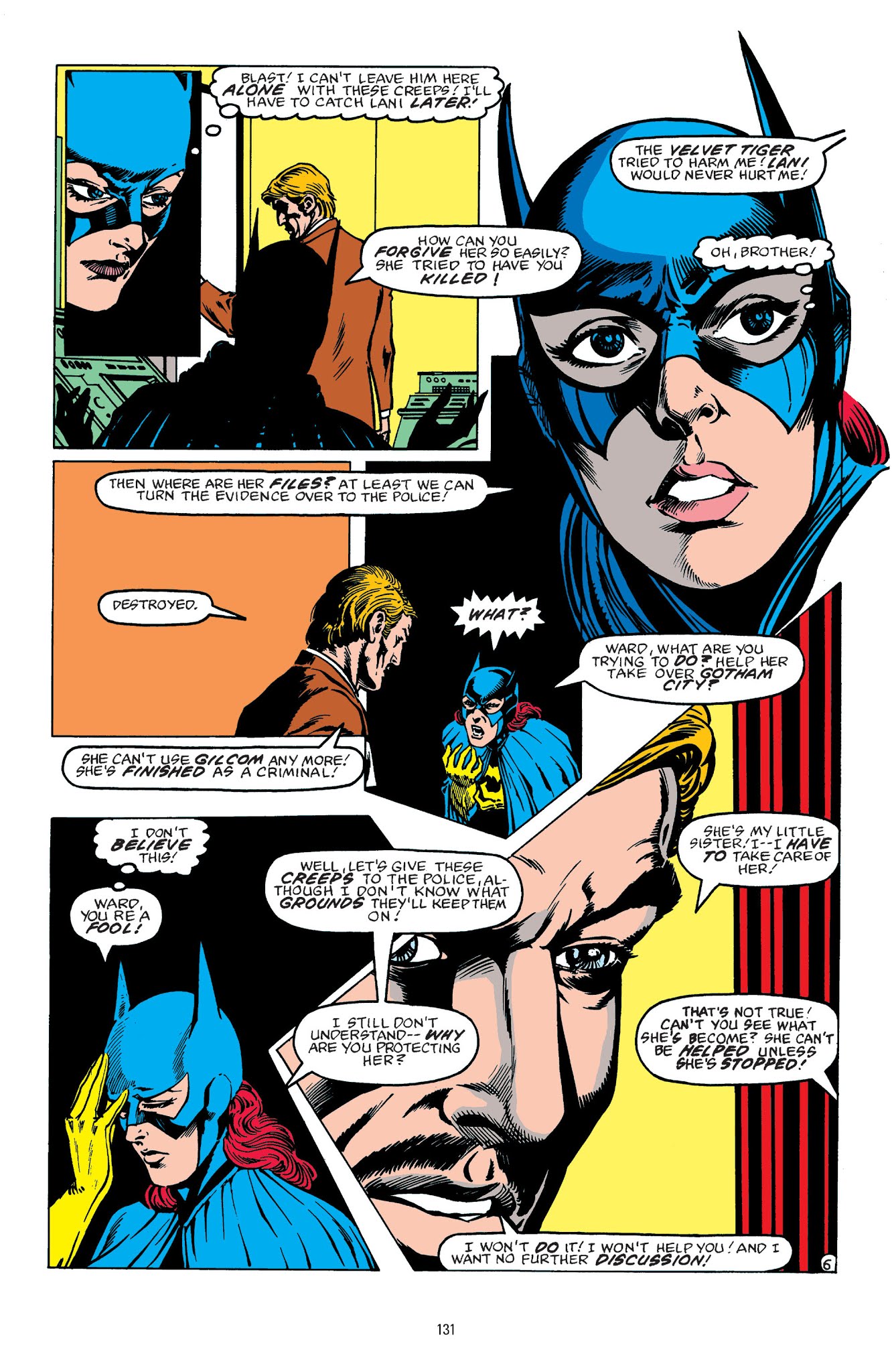Read online Batgirl: A Celebration of 50 Years comic -  Issue # TPB (Part 2) - 32
