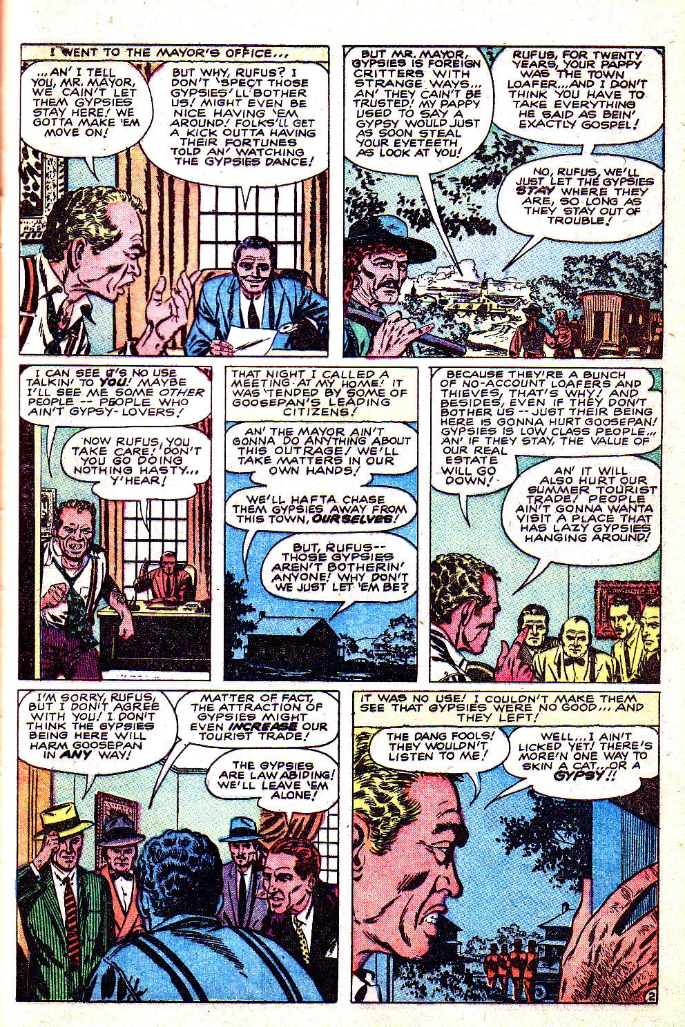 Strange Tales (1951) Issue #71 #73 - English 29