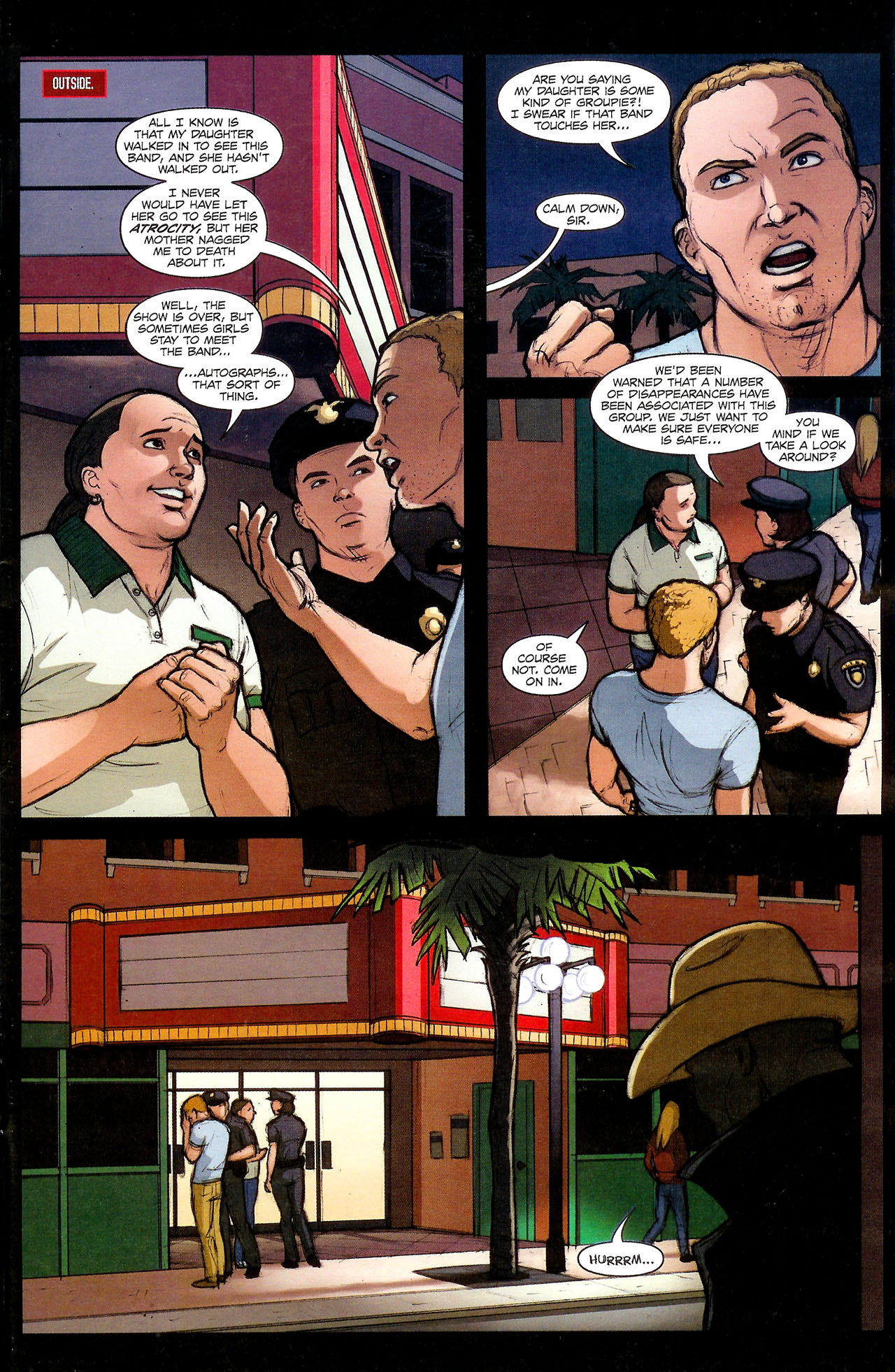 Read online Hack/Slash: The Series comic -  Issue #3 - 6