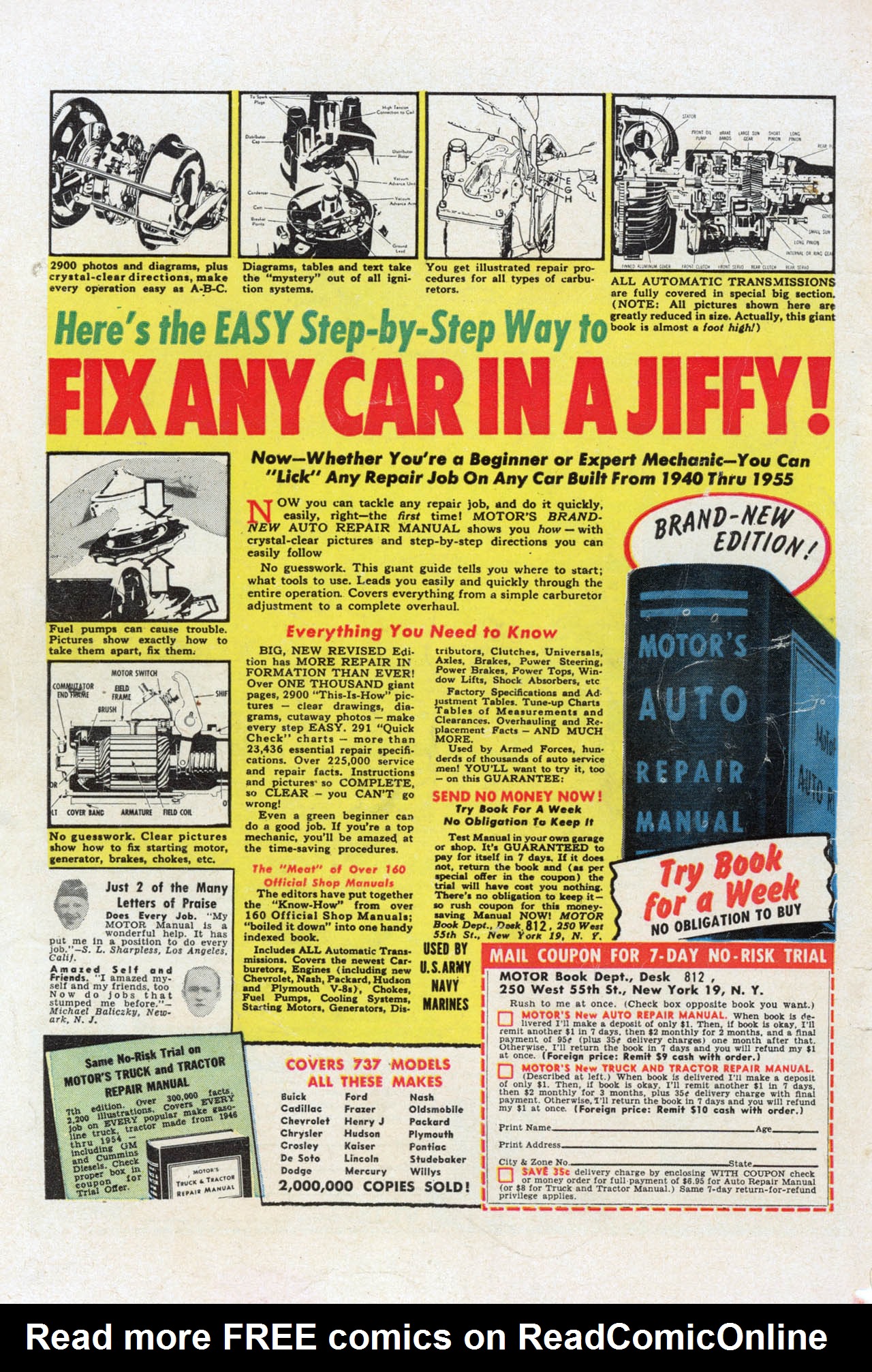 Read online The Outlaw Kid (1954) comic -  Issue #9 - 36