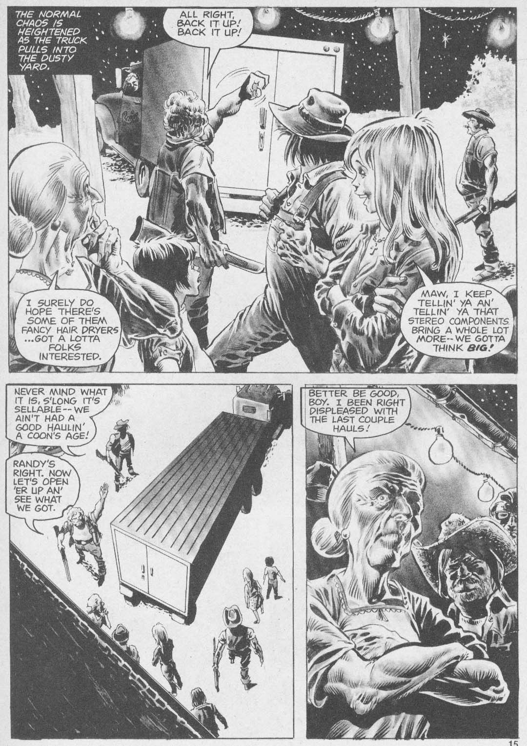 Read online Hulk (1978) comic -  Issue #27 - 15