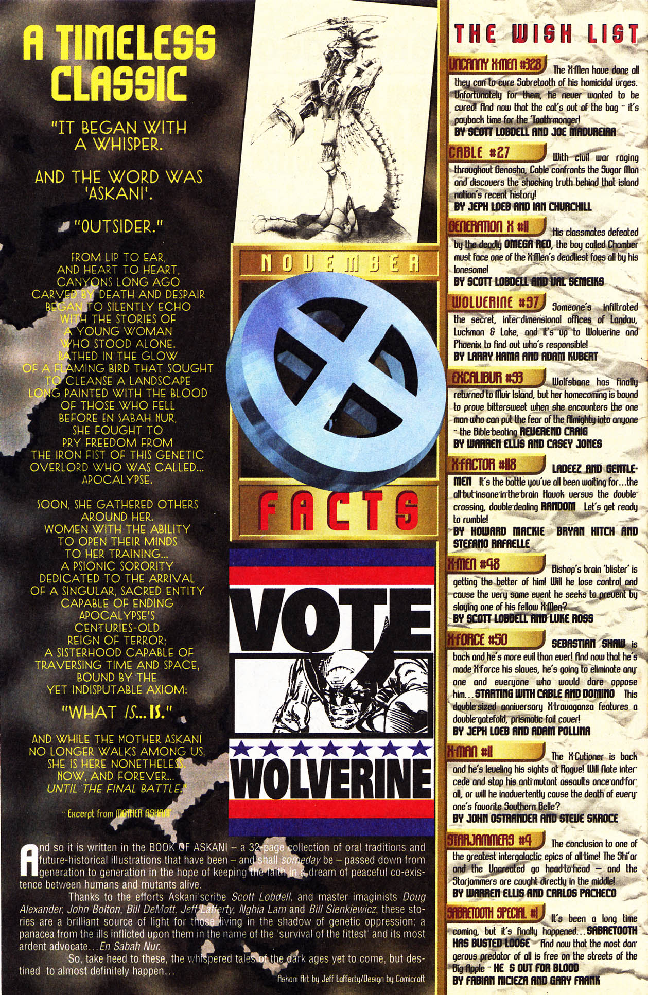 Read online X-Men Archives Featuring Captain Britain comic -  Issue #6 - 37