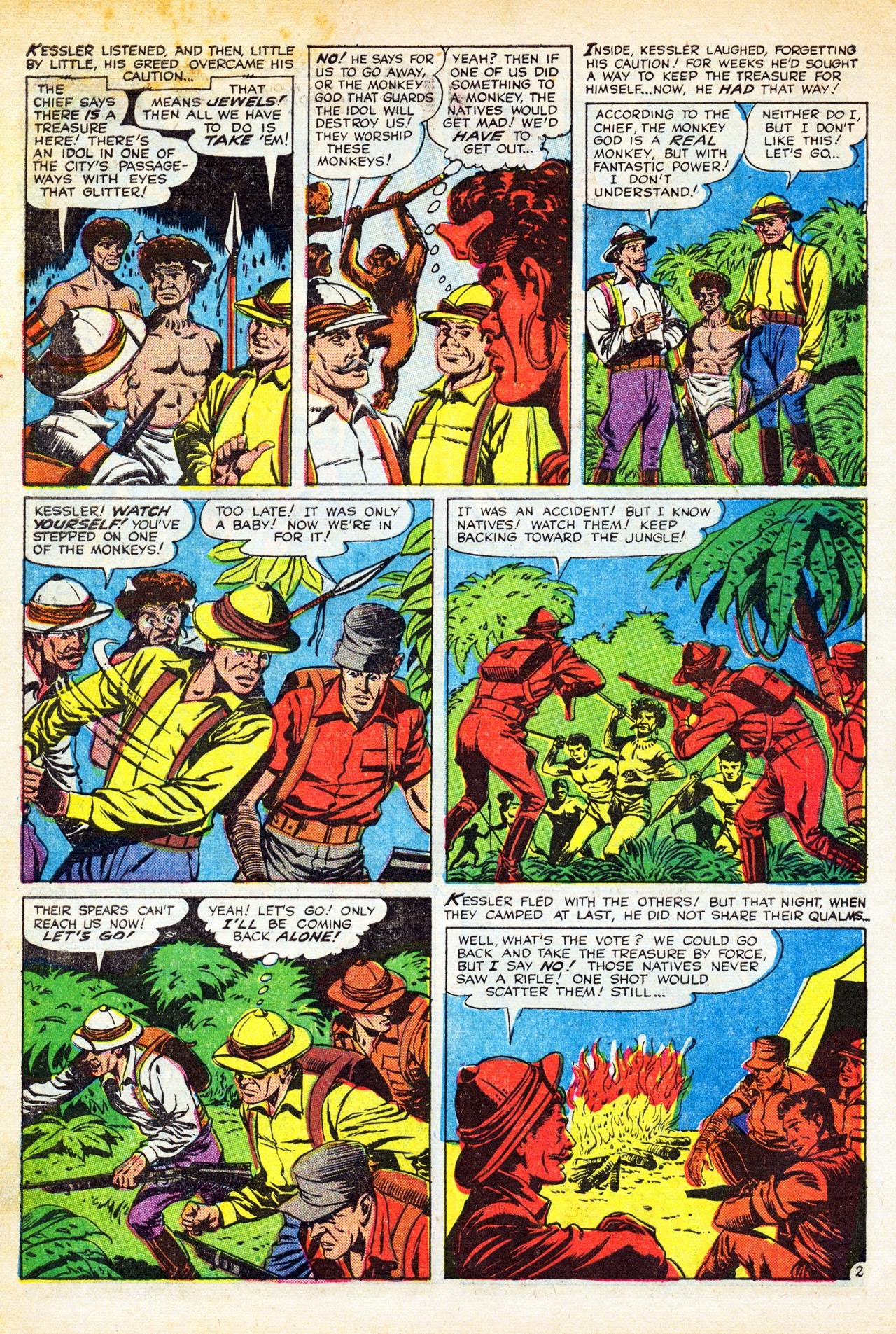 Read online World of Mystery comic -  Issue #7 - 30