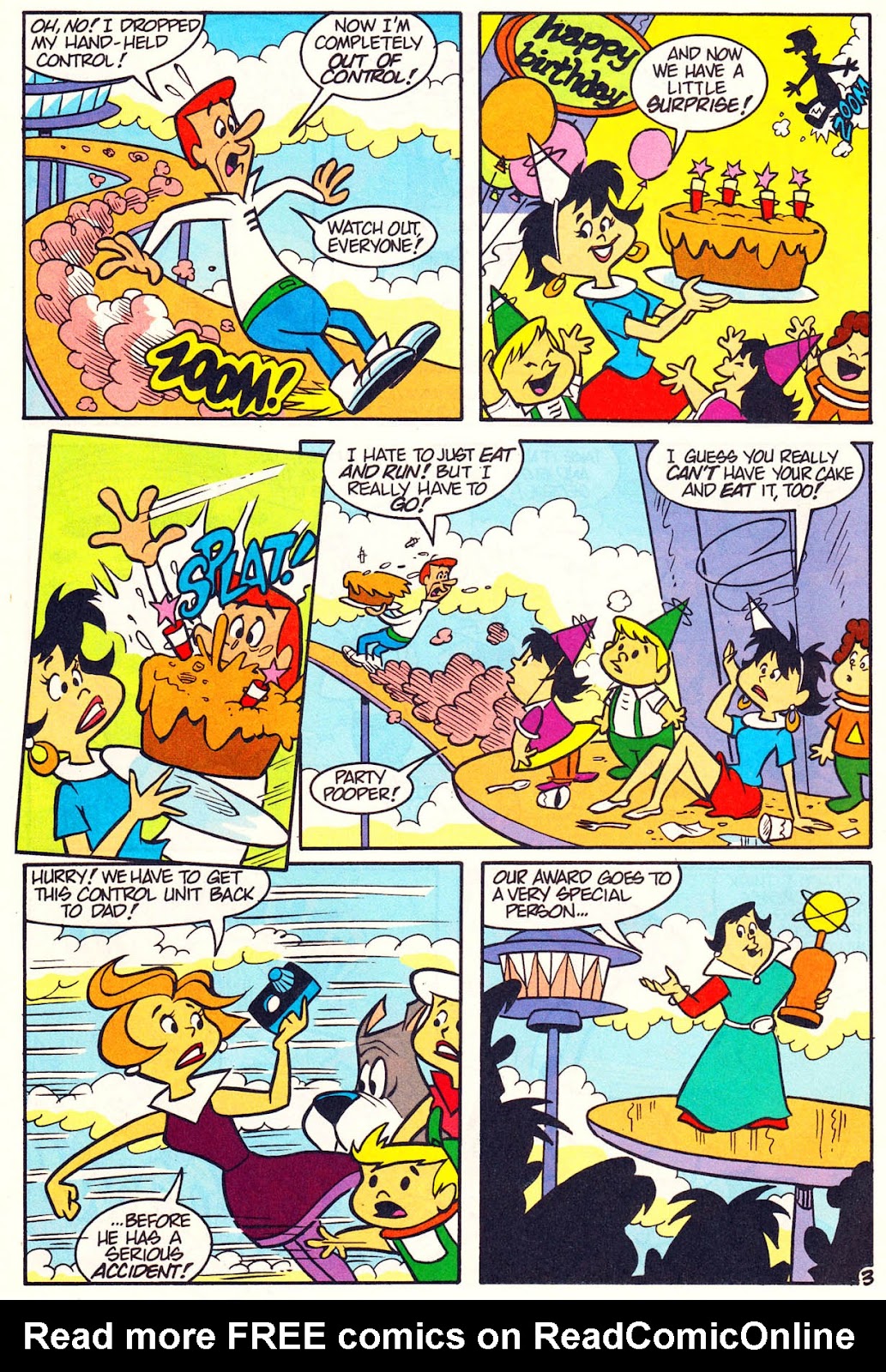 The Jetsons (1995) issue 2 - Page 14