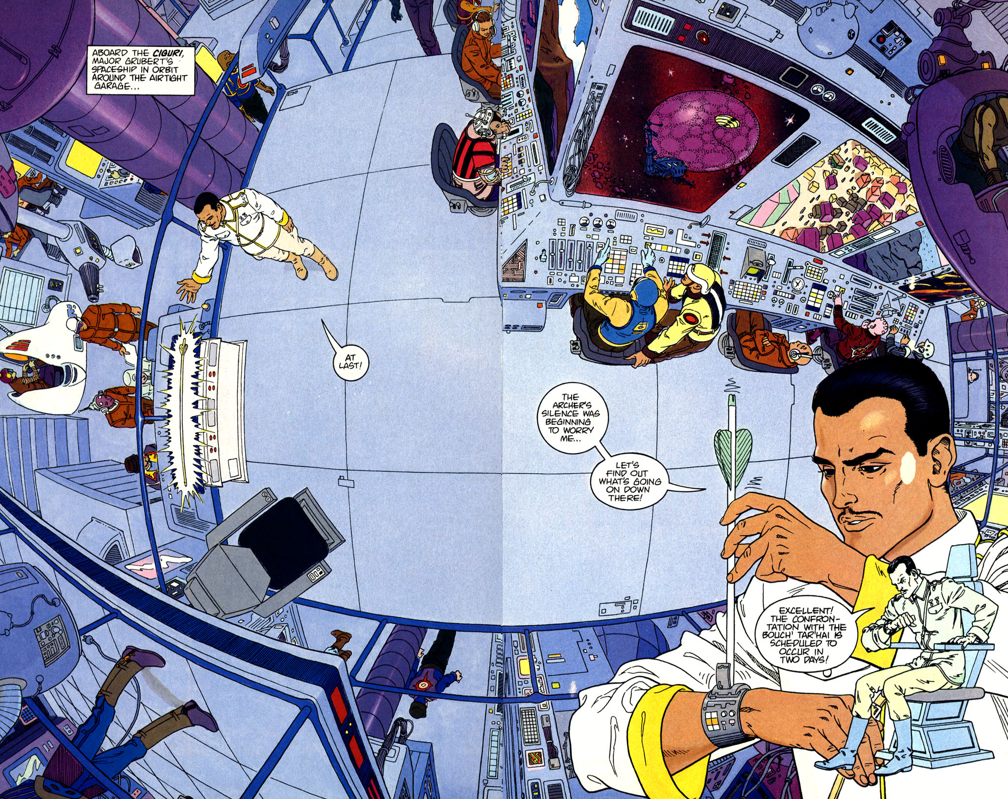 Read online The Elsewhere Prince comic -  Issue #2 - 18