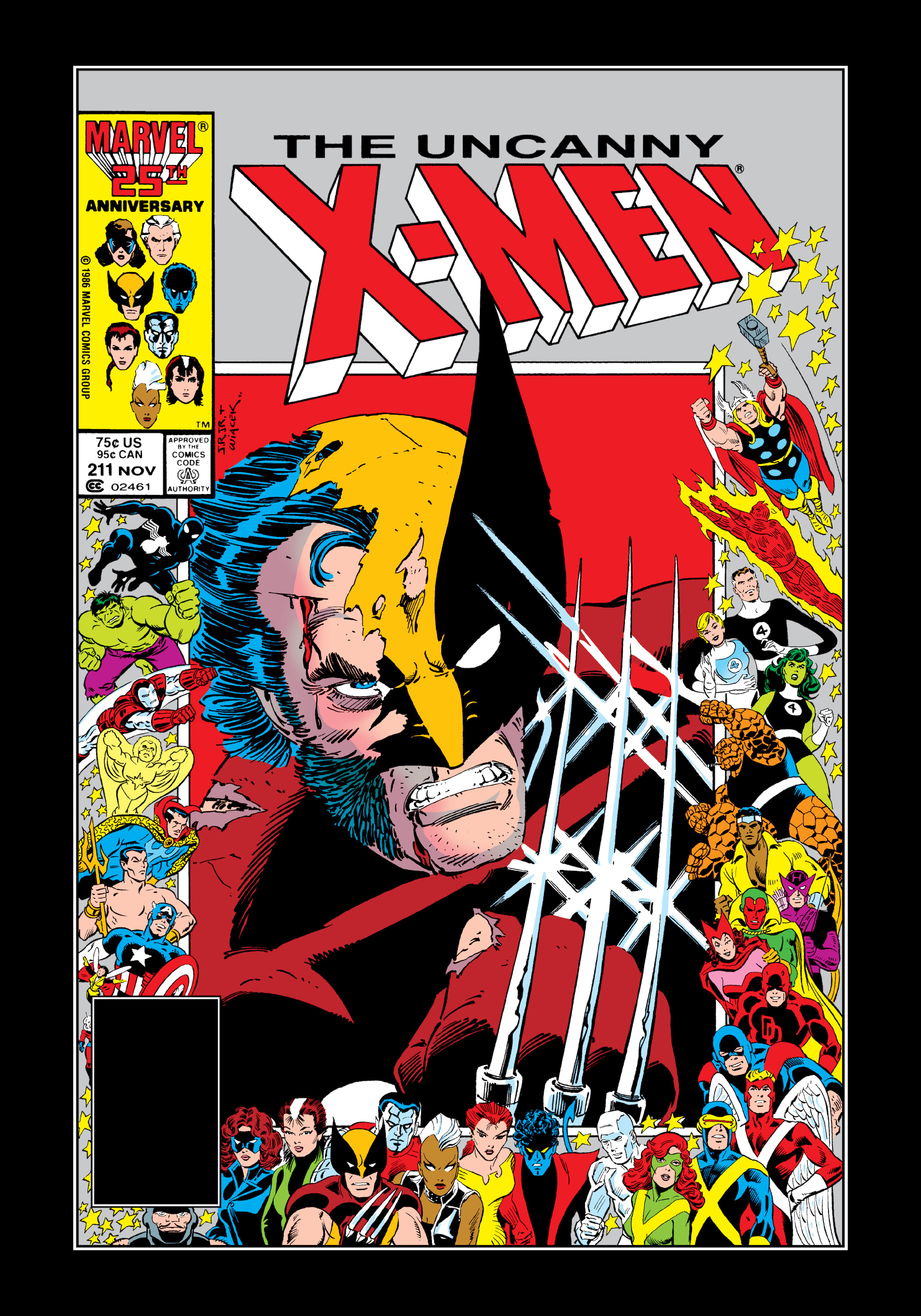Read online Marvel Masterworks: The Uncanny X-Men comic -  Issue # TPB 14 (Part 2) - 25