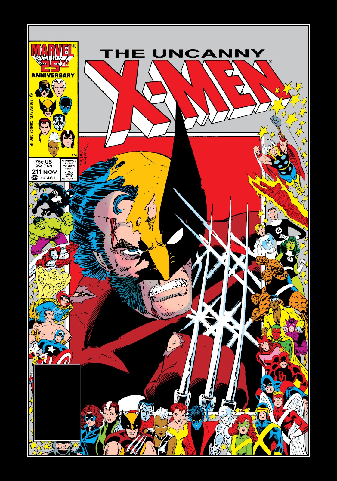 Marvel Masterworks: The Uncanny X-Men issue TPB 14 (Part 2) - Page 25