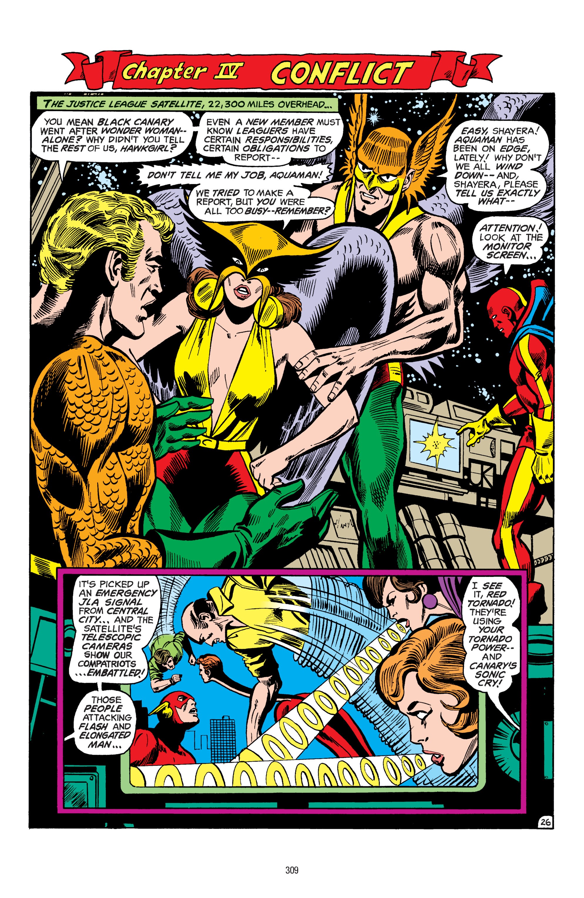 Read online Justice League of America: The Wedding of the Atom and Jean Loring comic -  Issue # TPB (Part 4) - 3