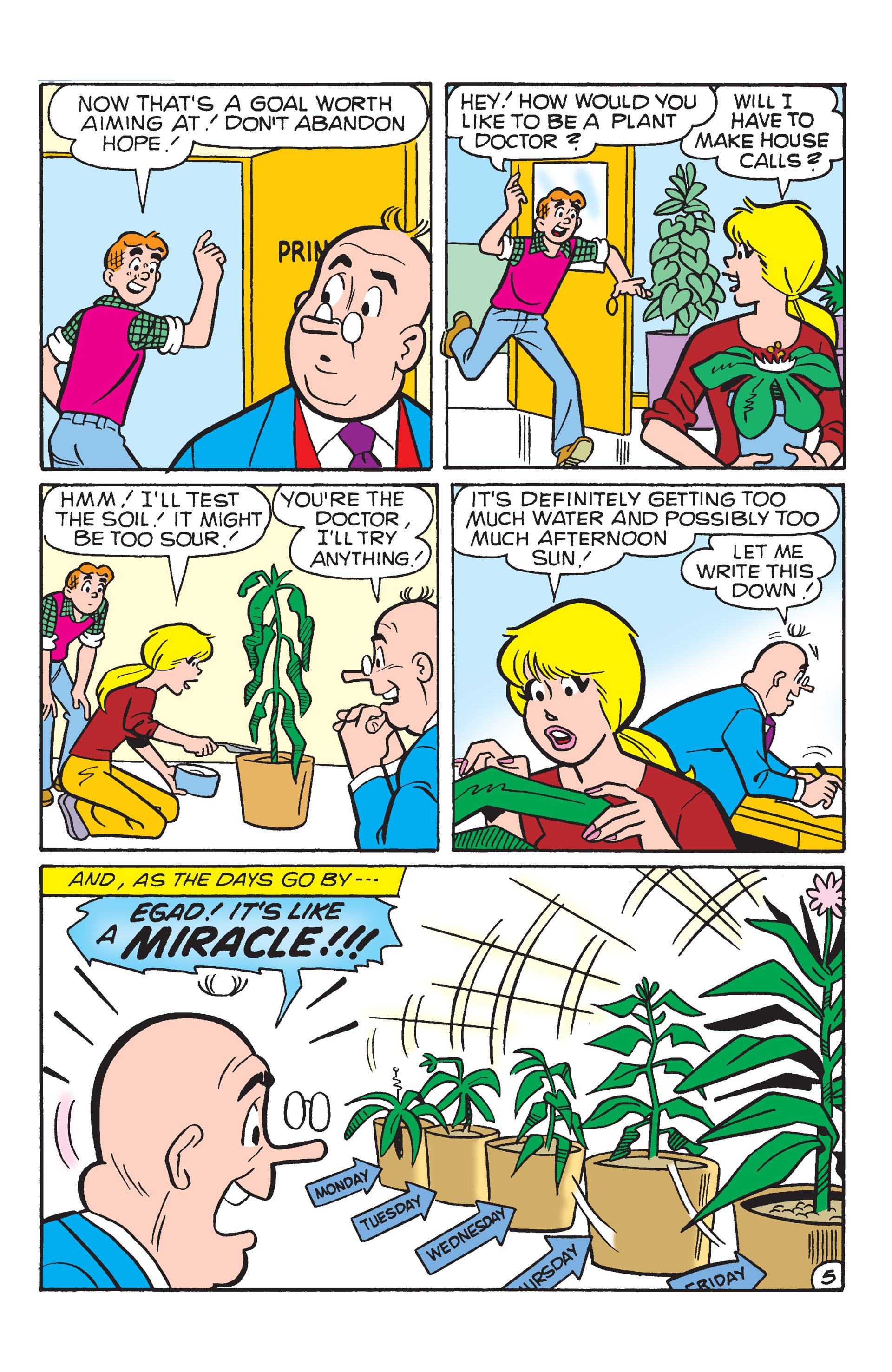 Read online Pep Digital comic -  Issue #49 (Part 3) - 25