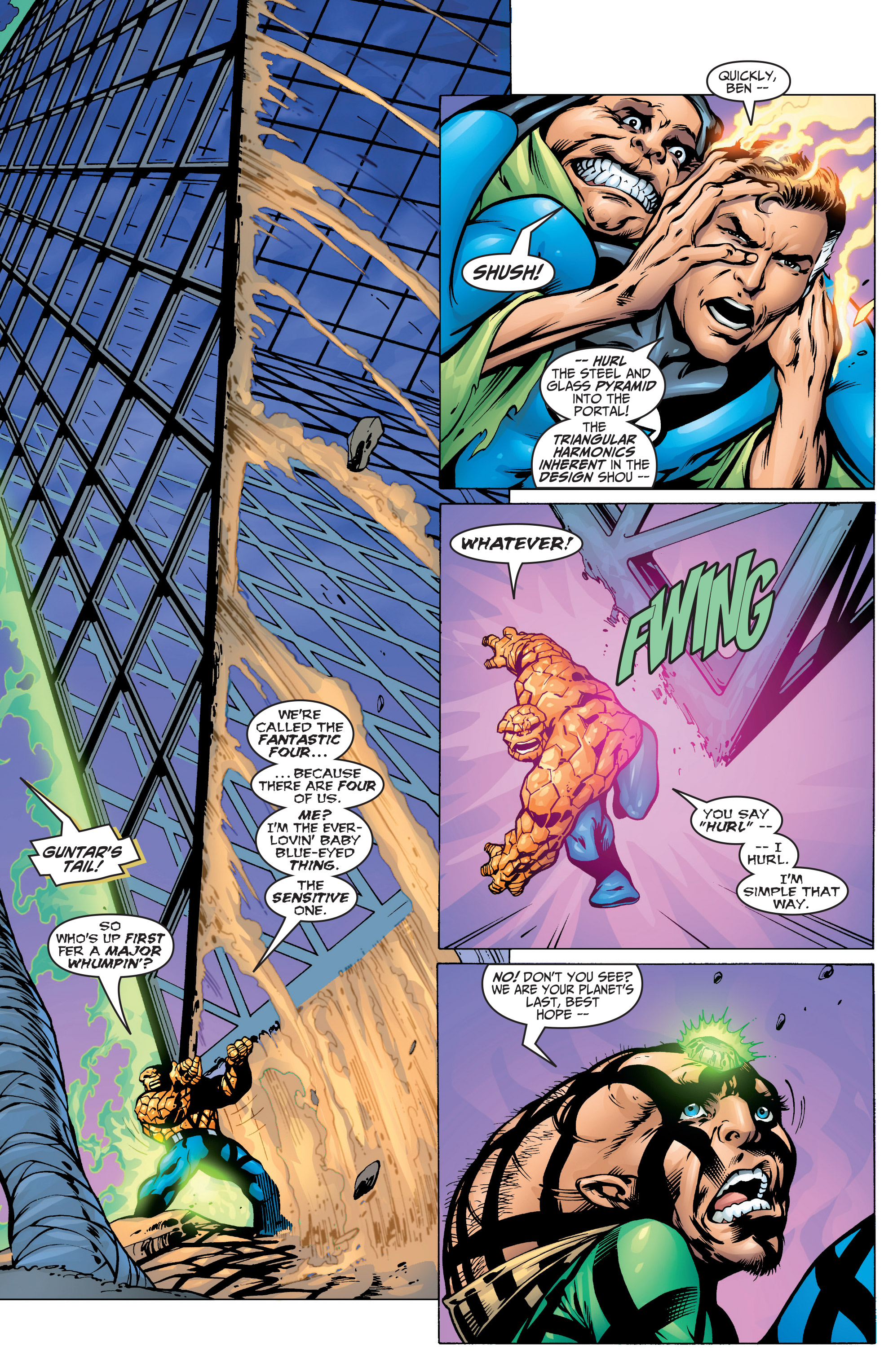 Read online Fantastic Four: Heroes Return: The Complete Collection comic -  Issue # TPB (Part 1) - 44