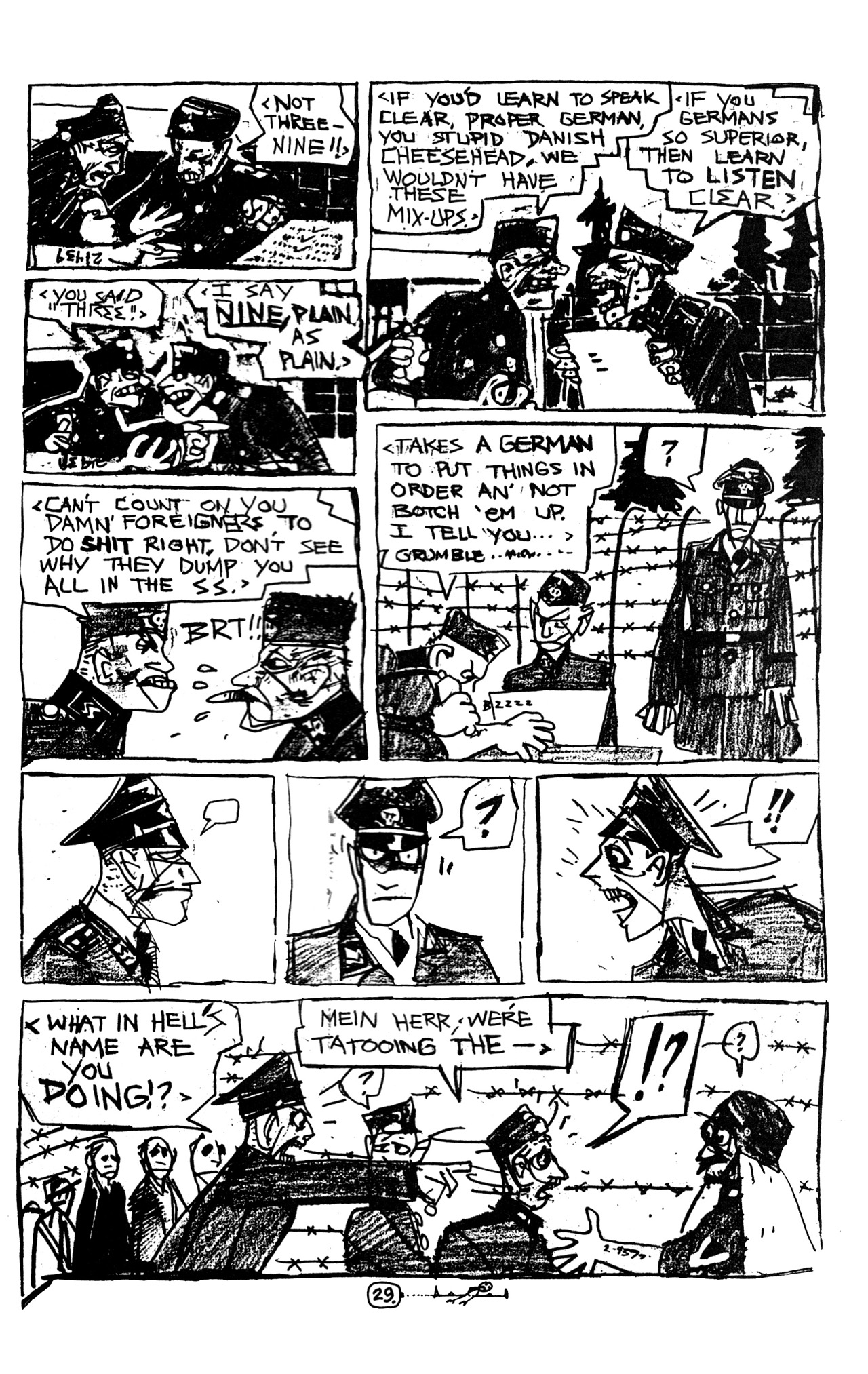 Read online The Desert Peach comic -  Issue #13 - 31