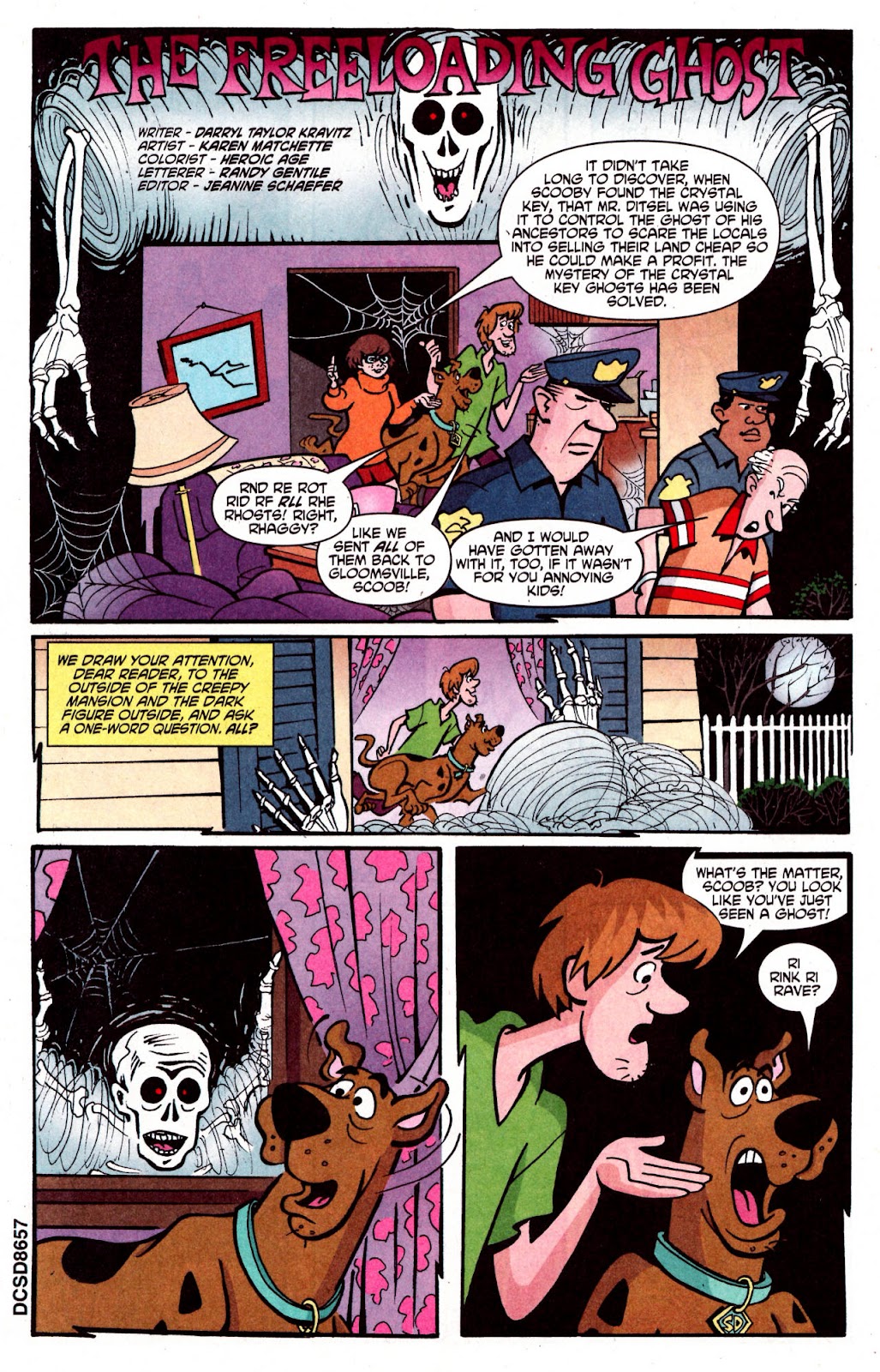 Scooby-Doo (1997) issue 127 - Page 18