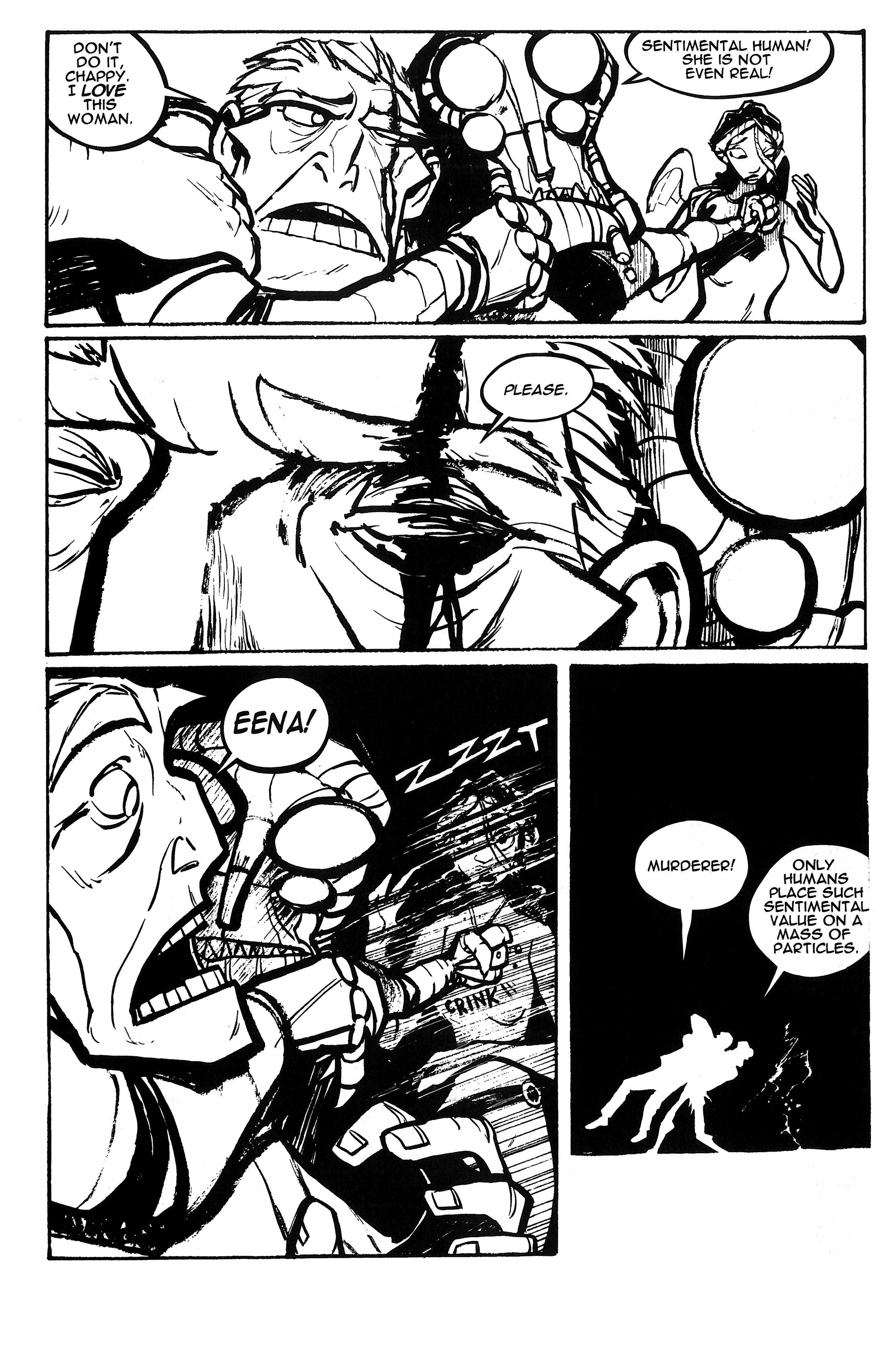 Read online Earthboy Jacobus comic -  Issue # TPB (Part 2) - 34