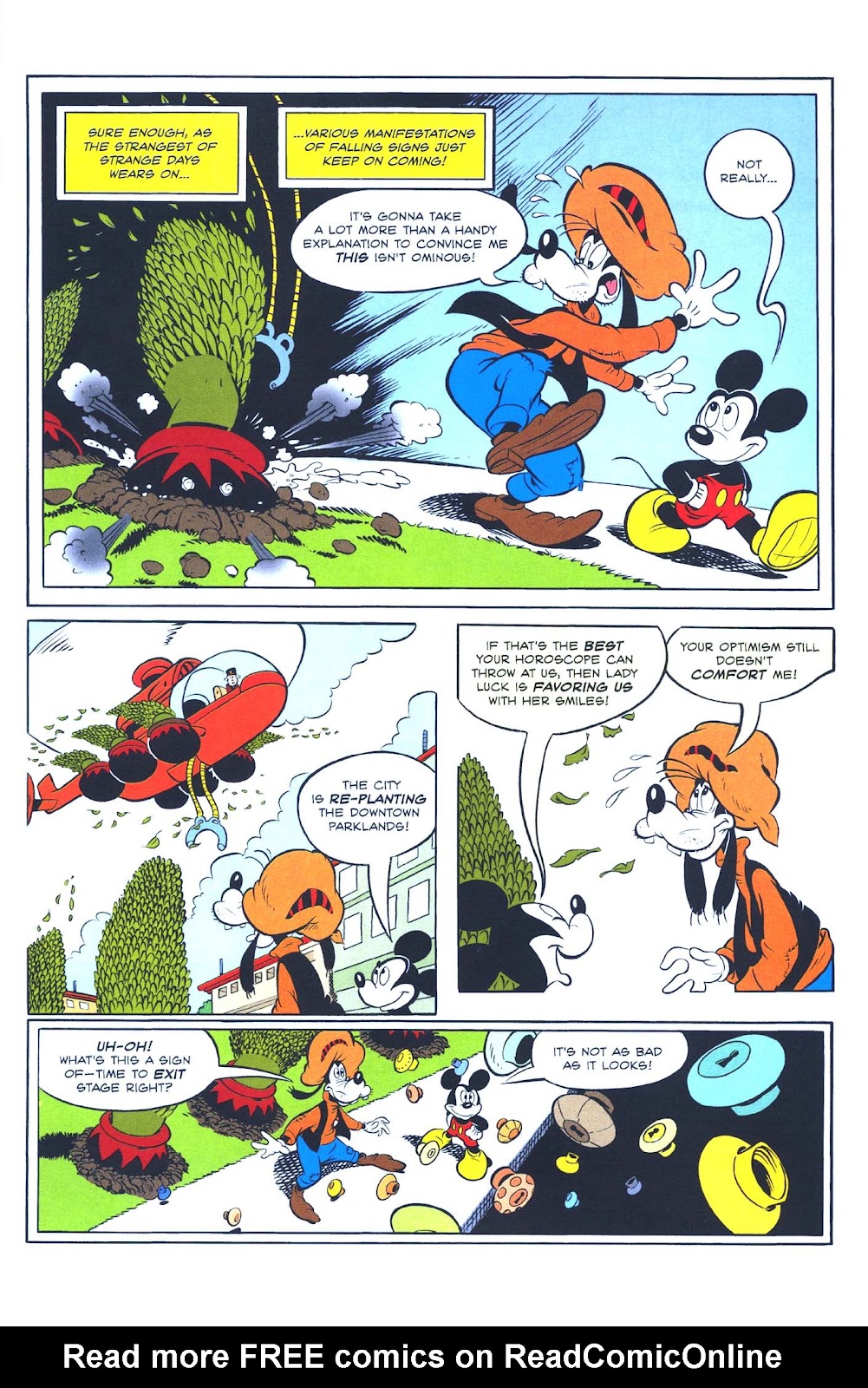 Walt Disney's Comics and Stories issue 686 - Page 19