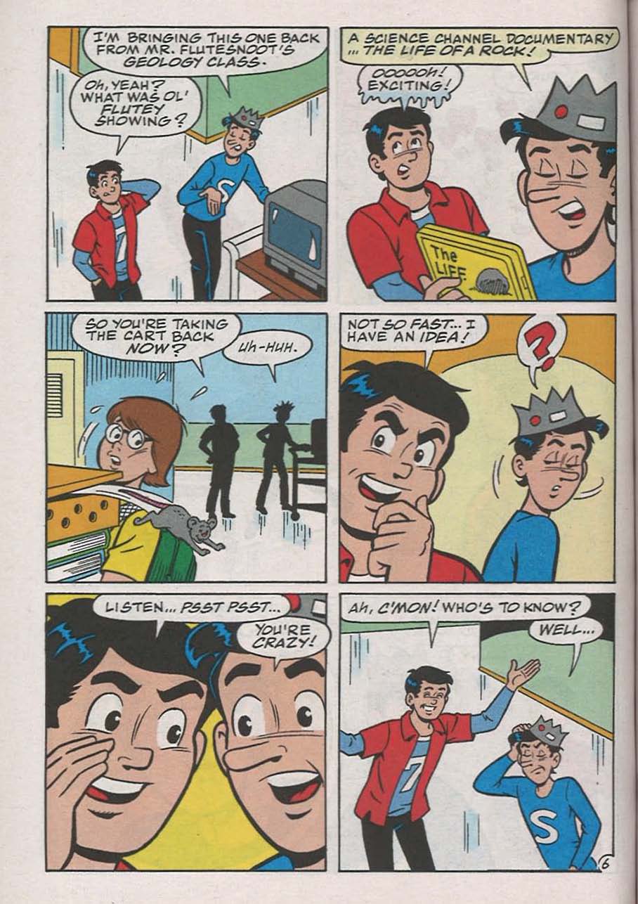 World of Archie Double Digest issue 10 - Page 72