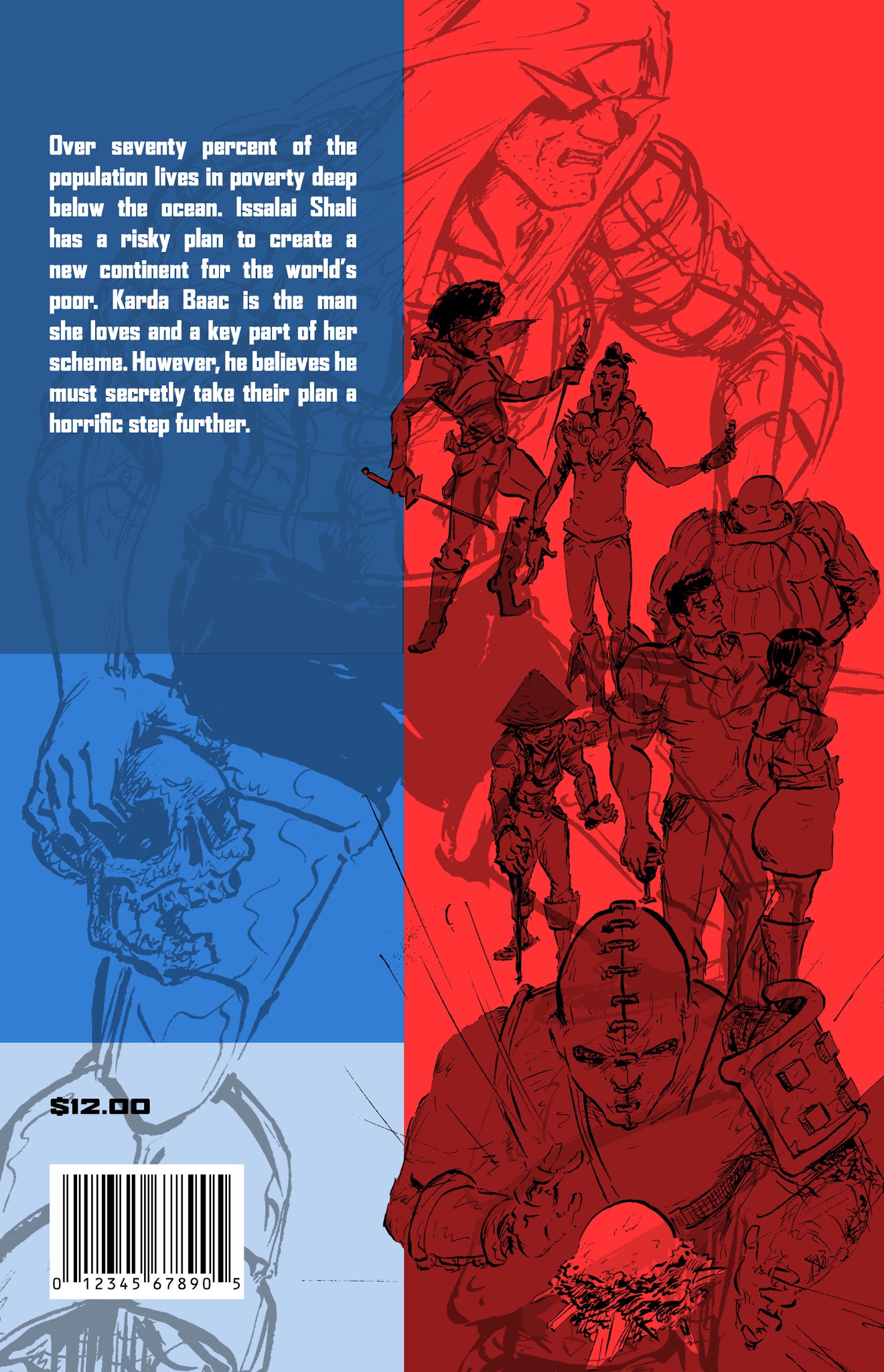 Read online Benthic comic -  Issue # TPB - 170