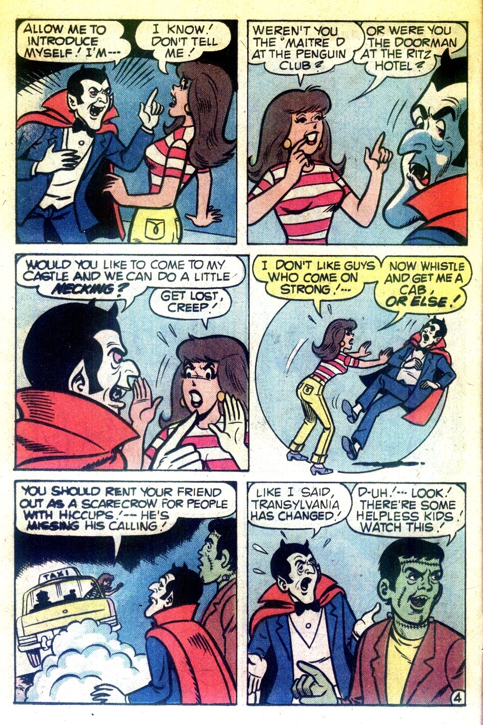 Read online Madhouse Comics comic -  Issue #126 - 16