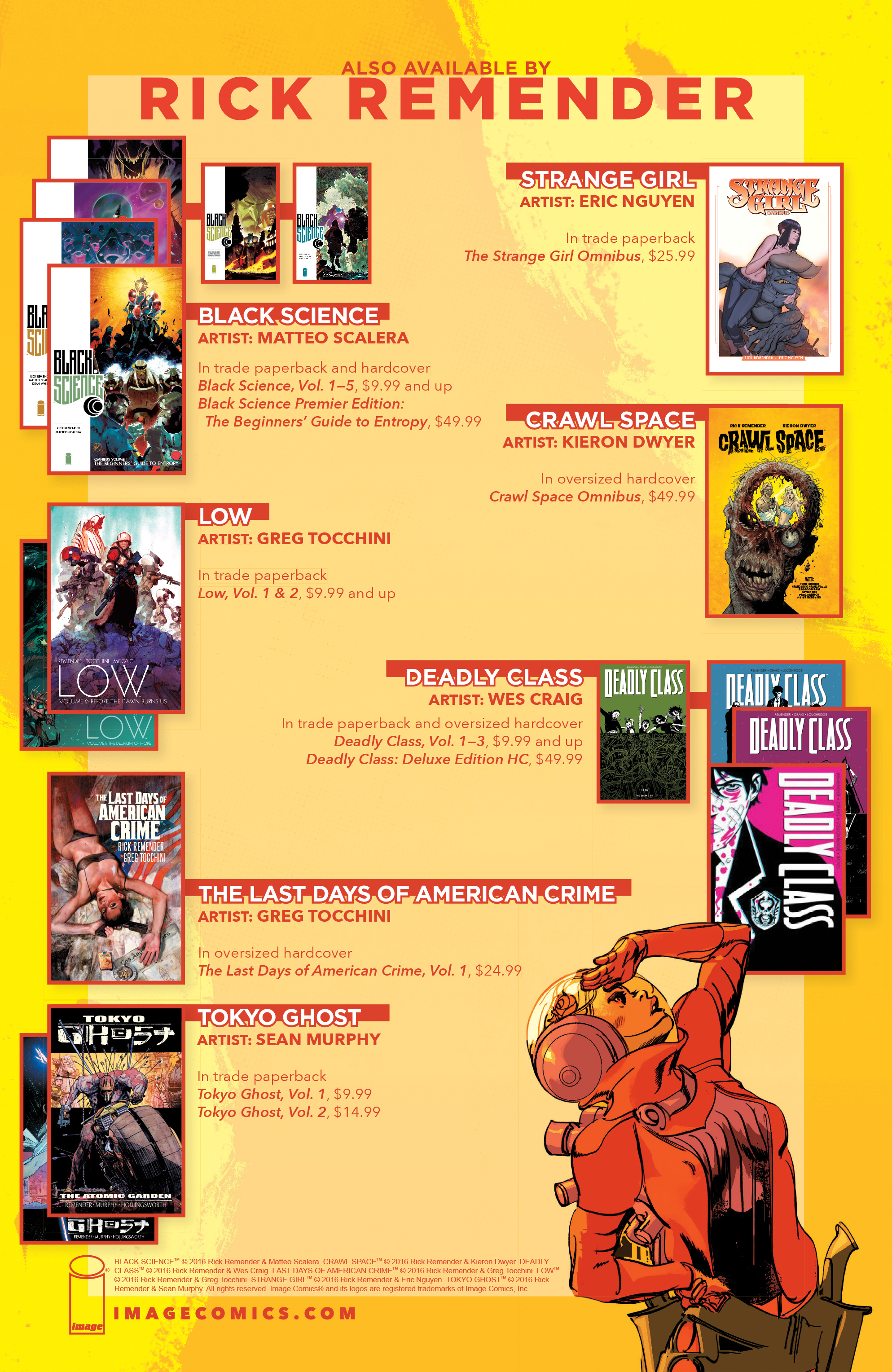 Read online Black Science comic -  Issue #26 - 28