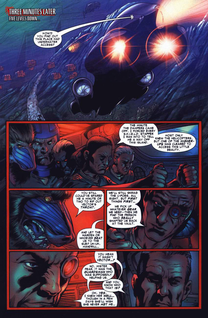 Read online Spider-Man: Breakout comic -  Issue #1 - 11