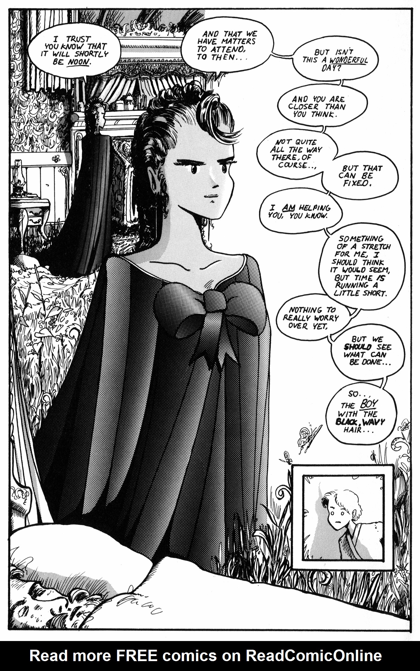 Read online Thieves & Kings comic -  Issue #7 - 10