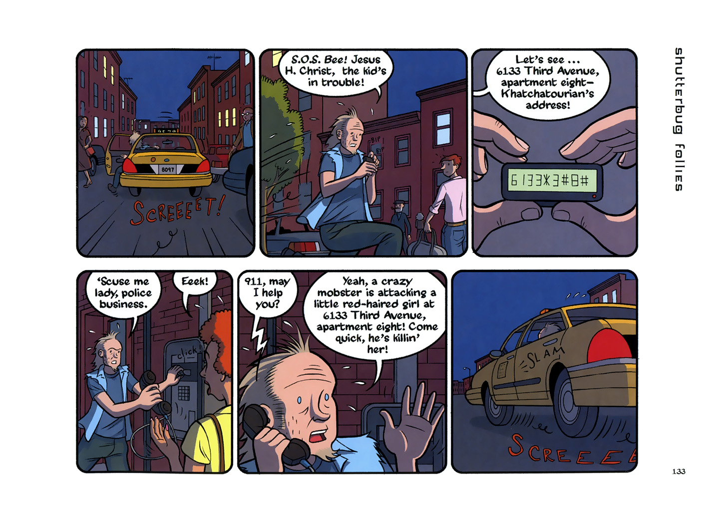 Read online Shutterbug Follies comic -  Issue # TPB (Part 2) - 40