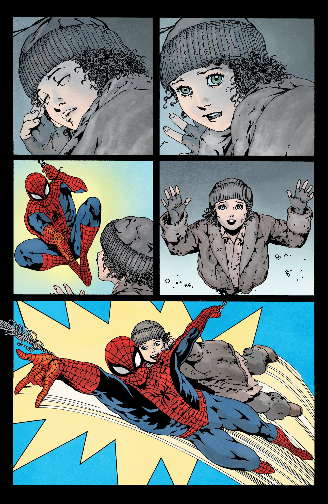 Read online Spider-Man: Back in Black comic -  Issue # TPB (Part 4) - 36