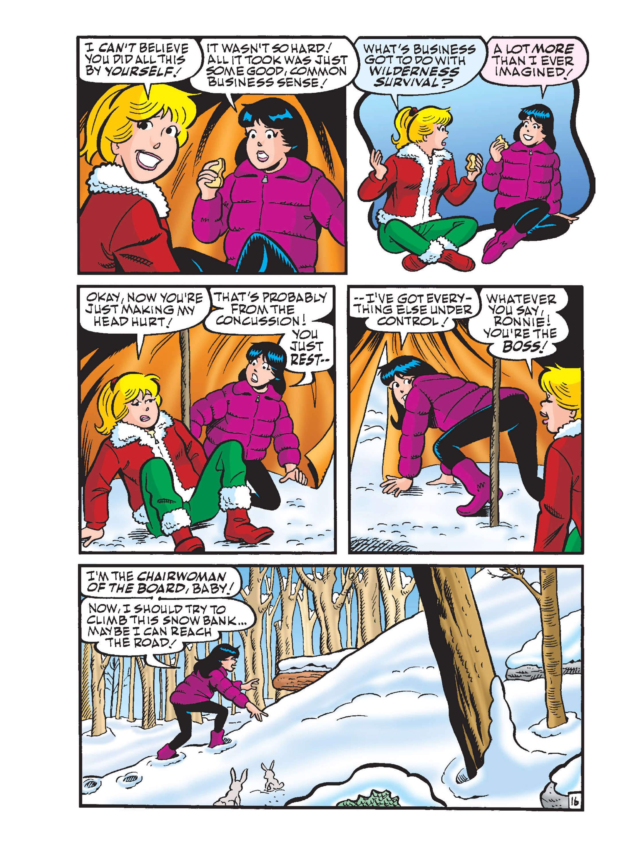 Read online Archie 1000 Page Comics Blowout! comic -  Issue # TPB (Part 1) - 185