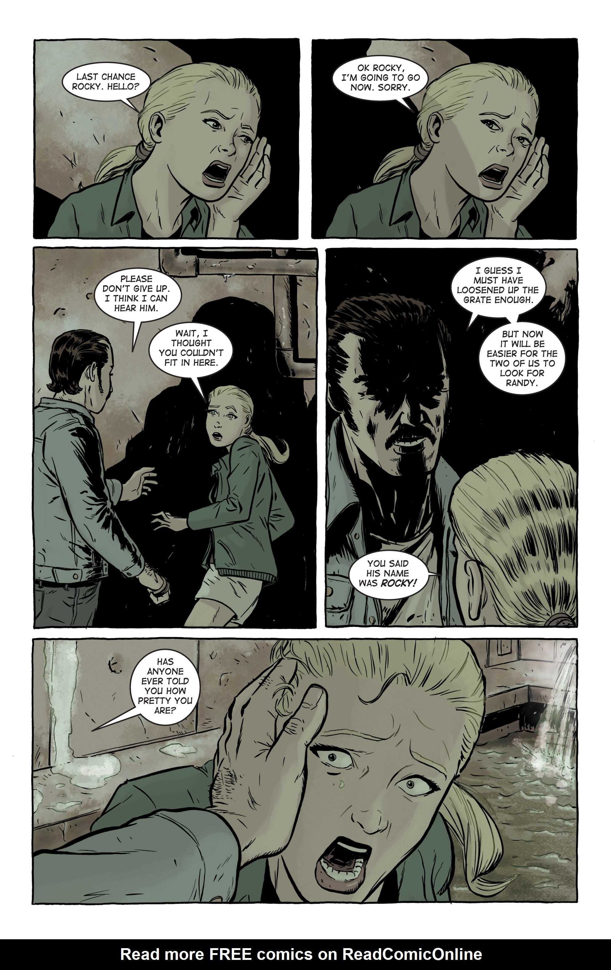 Read online The Perhapanauts comic -  Issue # (2008) _TPB 2 - 80