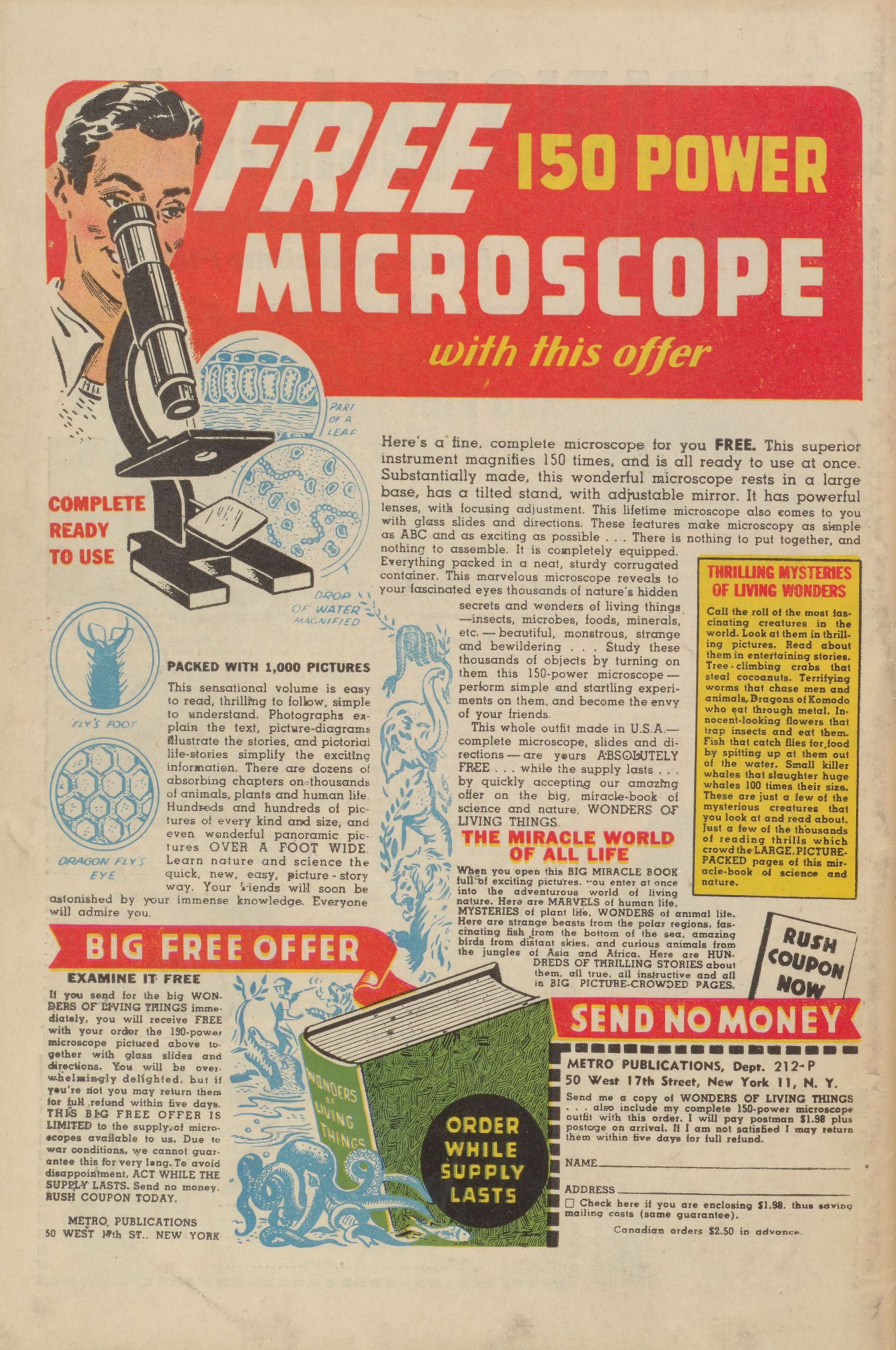 Read online Terry-Toons Comics comic -  Issue #27 - 52