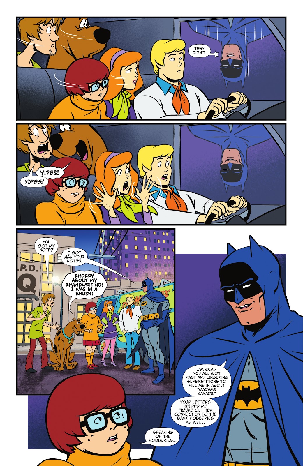 The Batman & Scooby-Doo Mysteries (2022) issue 6 - Page 16