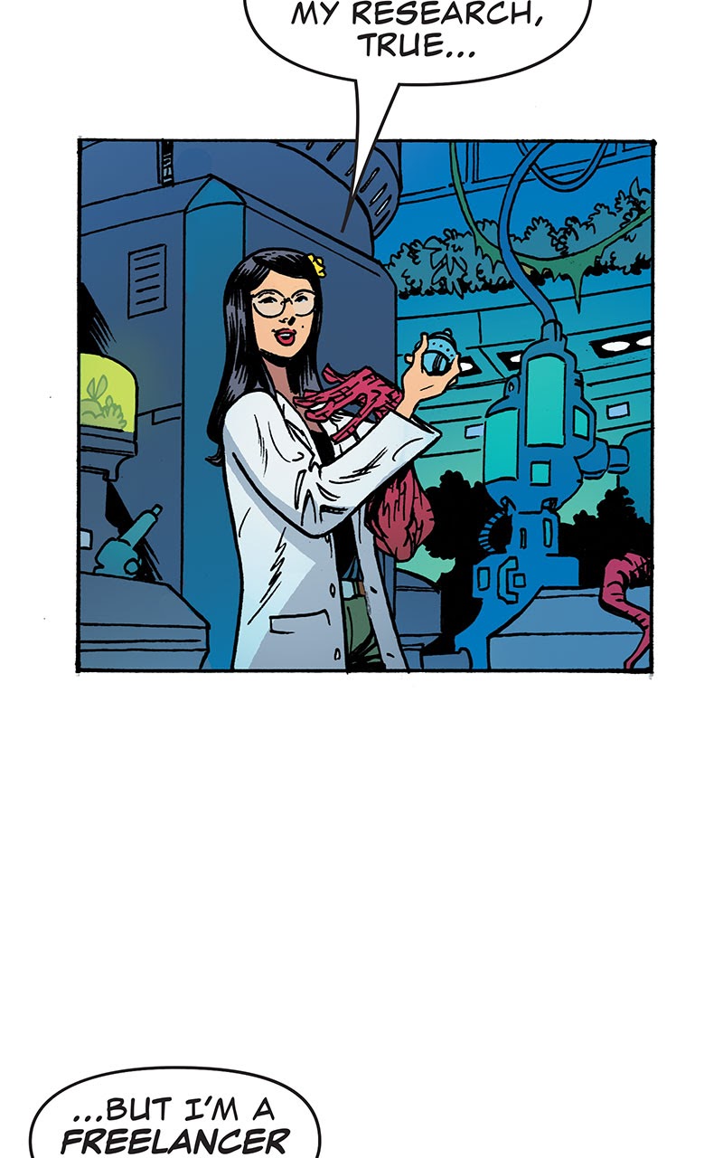 Read online Shang-Chi: Infinity Comic comic -  Issue #3 - 73