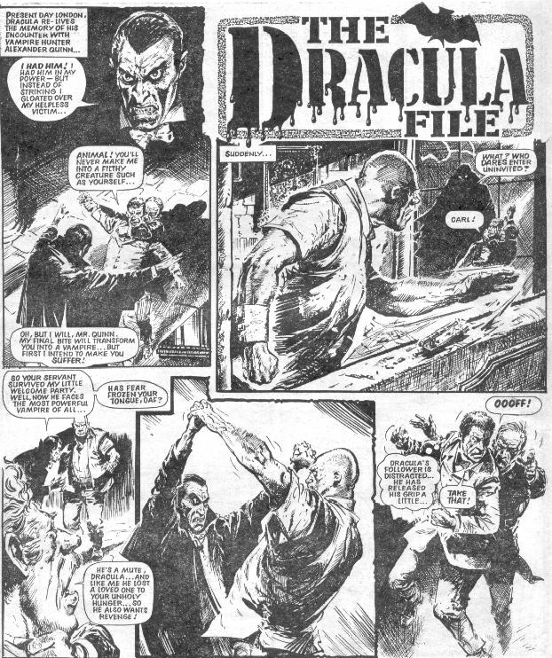Read online Scream! (1984) comic -  Issue #15 - 3